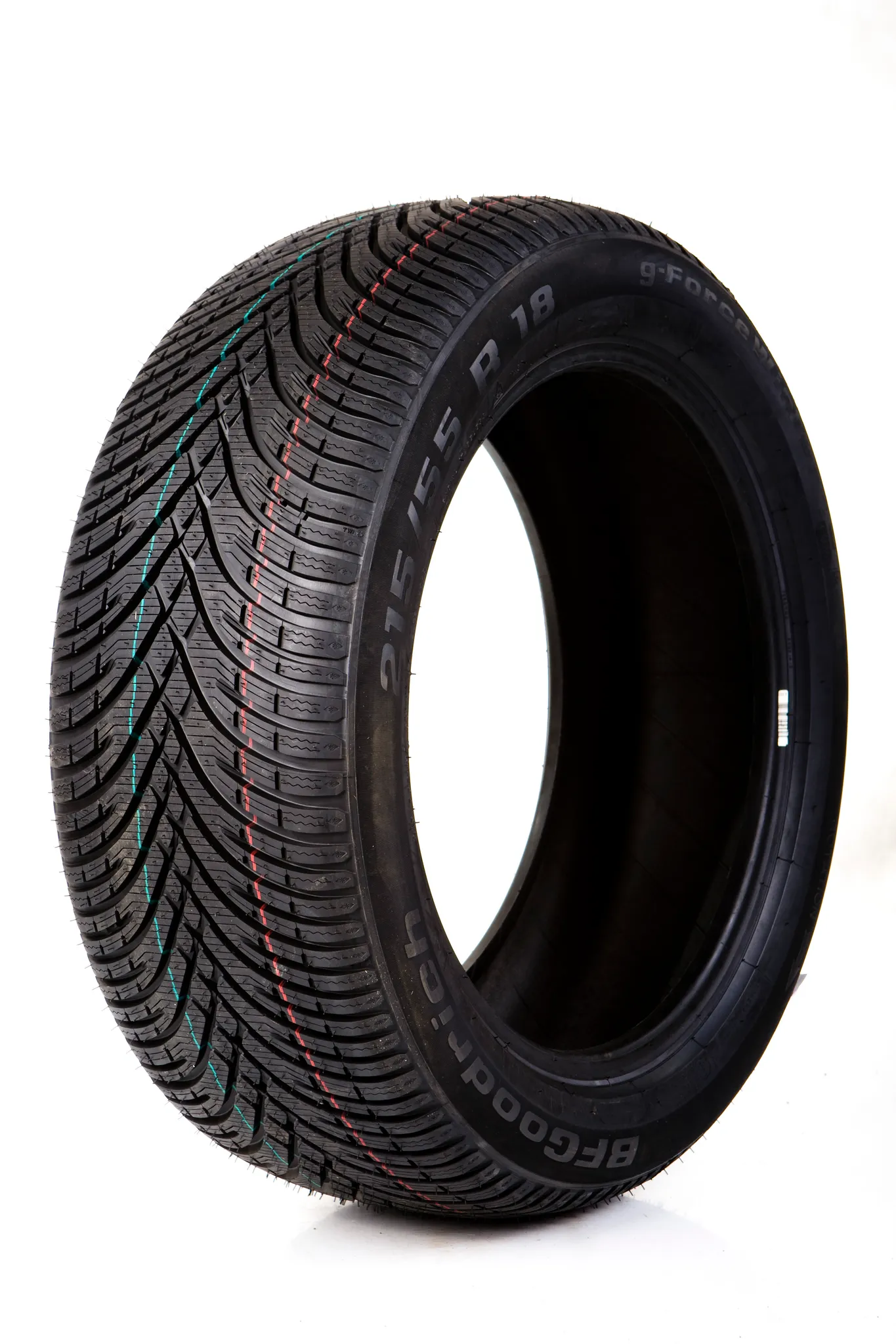 BFGoodrich 215/70 R16 G-FORCE WINTER 2 SUV 100H - obrazek 3