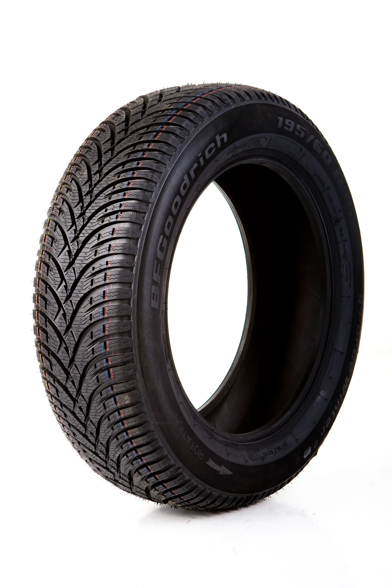 BFGoodrich 165/65 R15 G-FORCE WINTER2 81T - obrazek 3