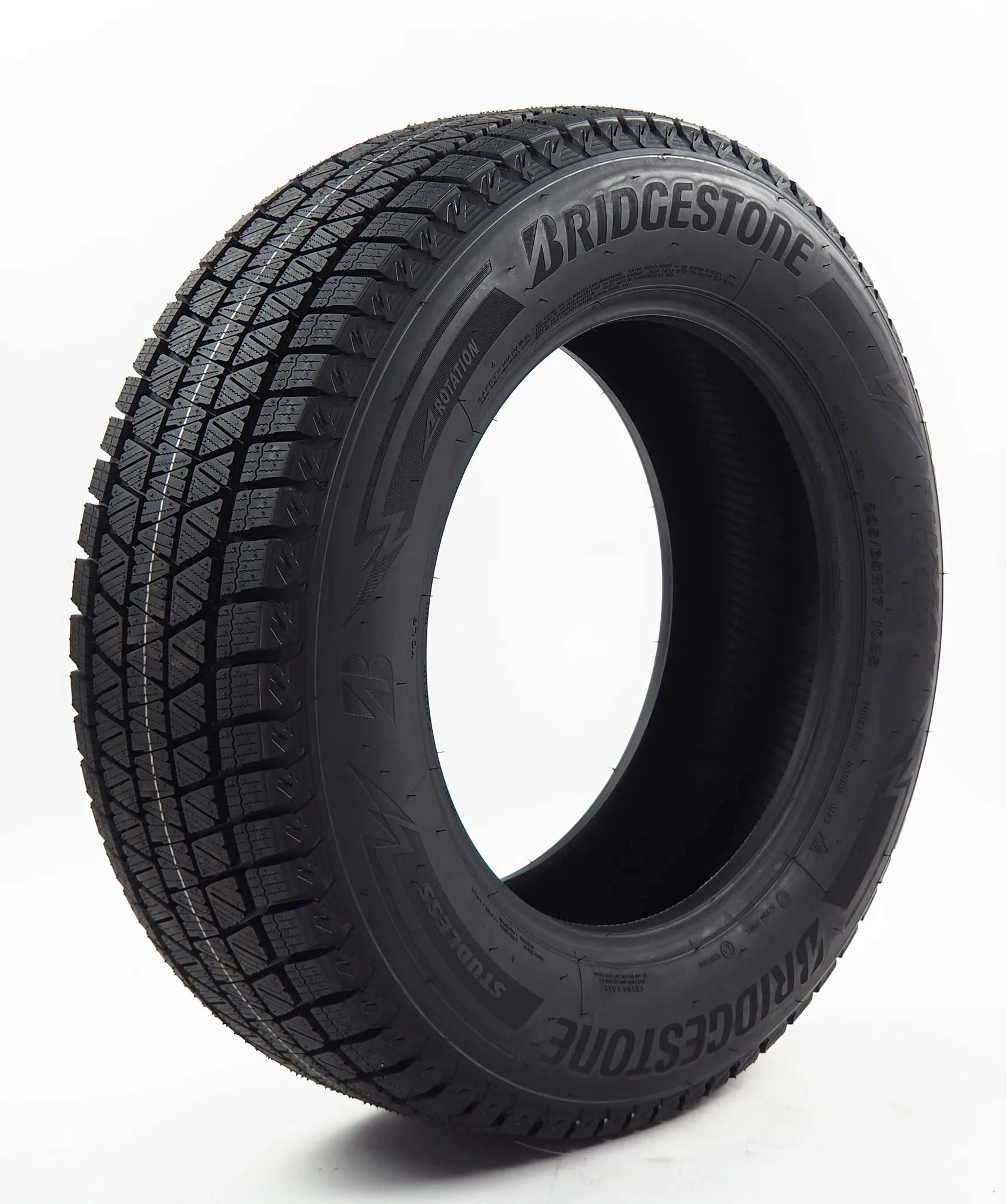 Bridgestone 205/80 R16 DM-V3 Blizzak XL M+S 104R - obrazek 2