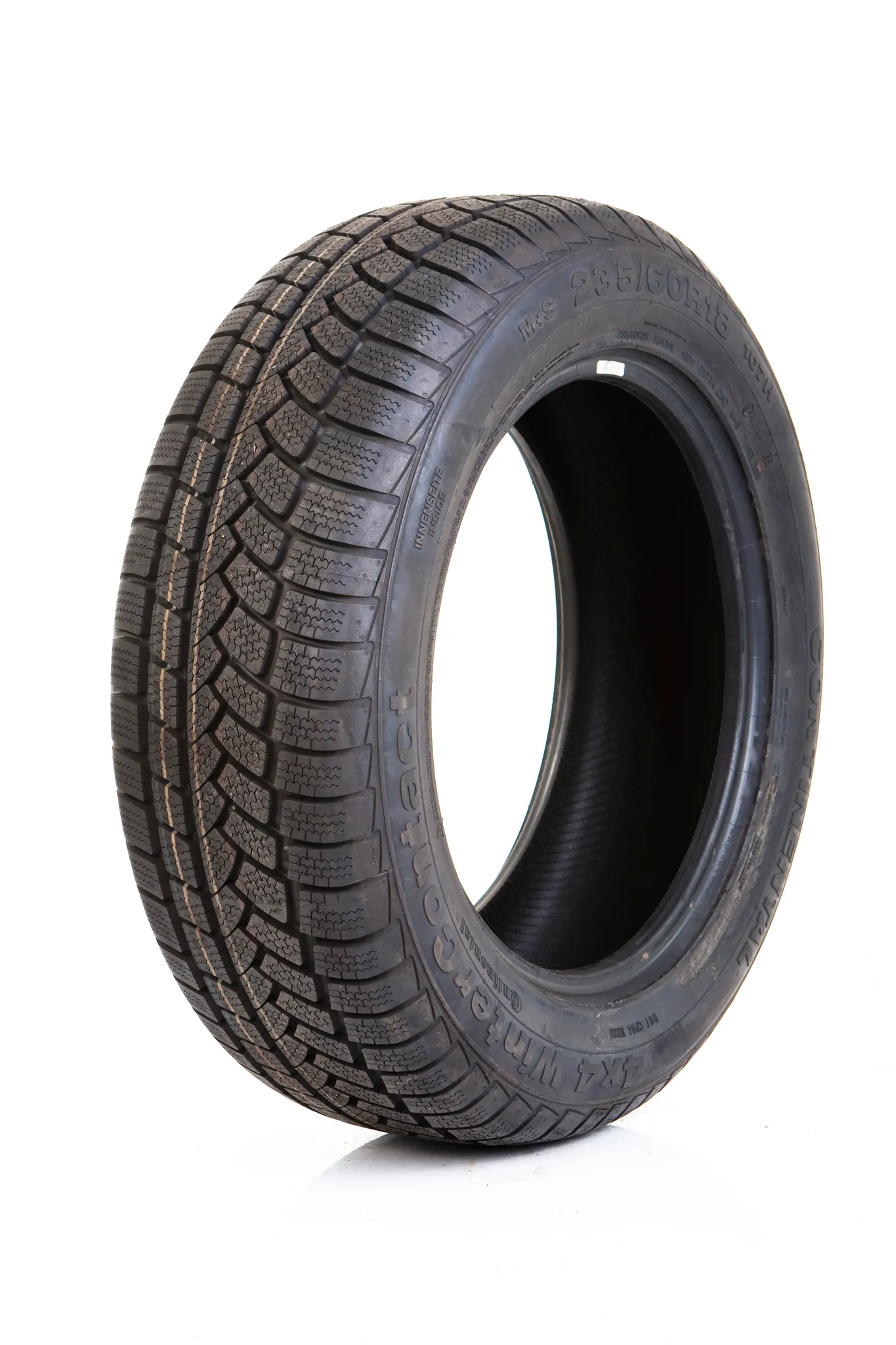 Continental 235/65 R17 4X4 WINTERCONT 104H MO - obrazek 2