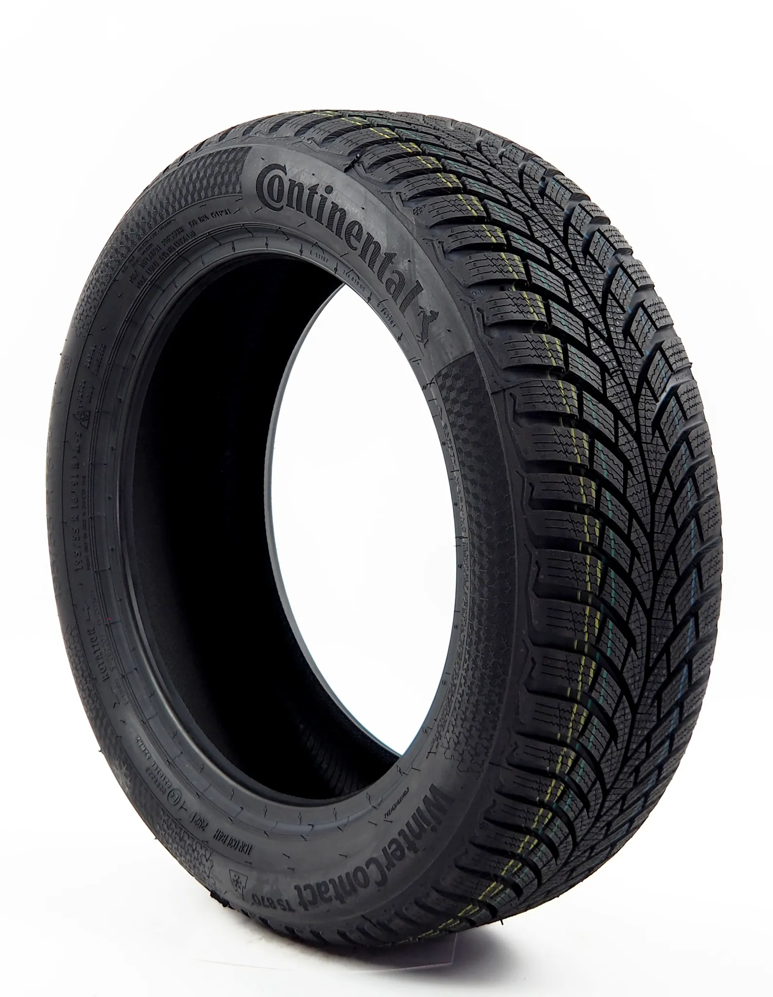 Continental 185/50R17 WinterContact TS 870 86H XL FR - obrazek 3