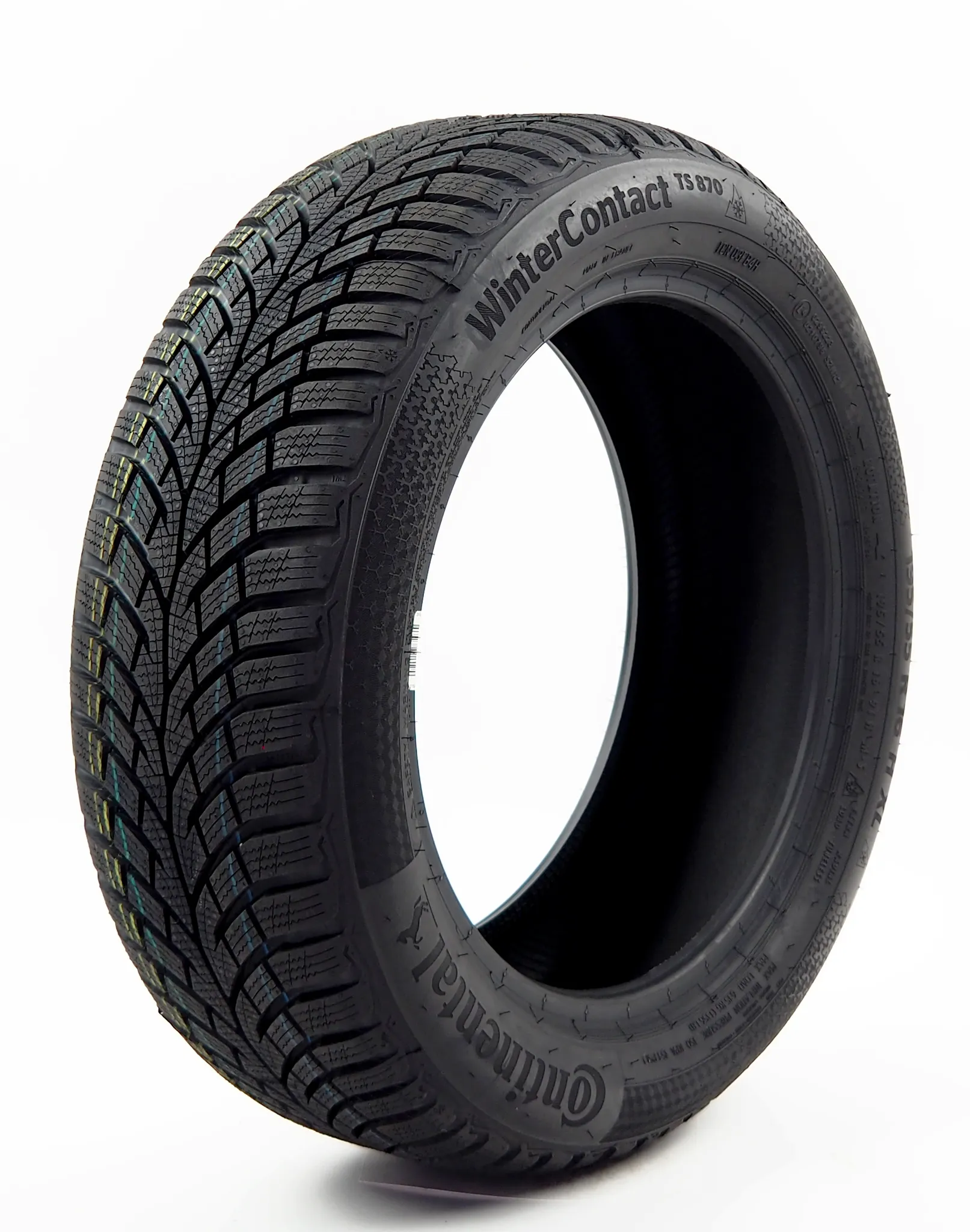 Continental 185/50R17 WinterContact TS 870 86H XL FR - obrazek 2