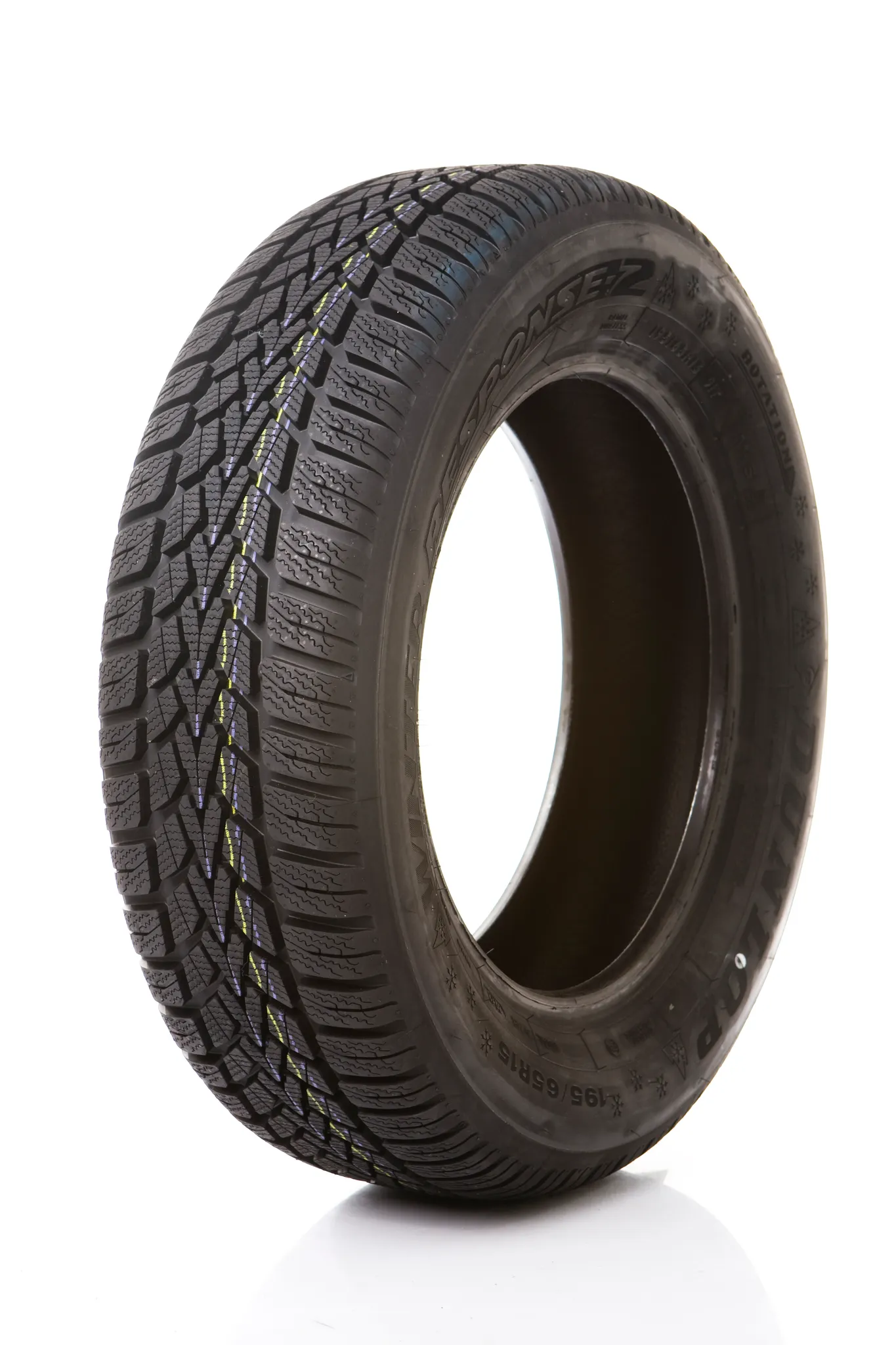 Dunlop 185/65R15 SP WINTER RESPONSE 2 88T - obrazek 2