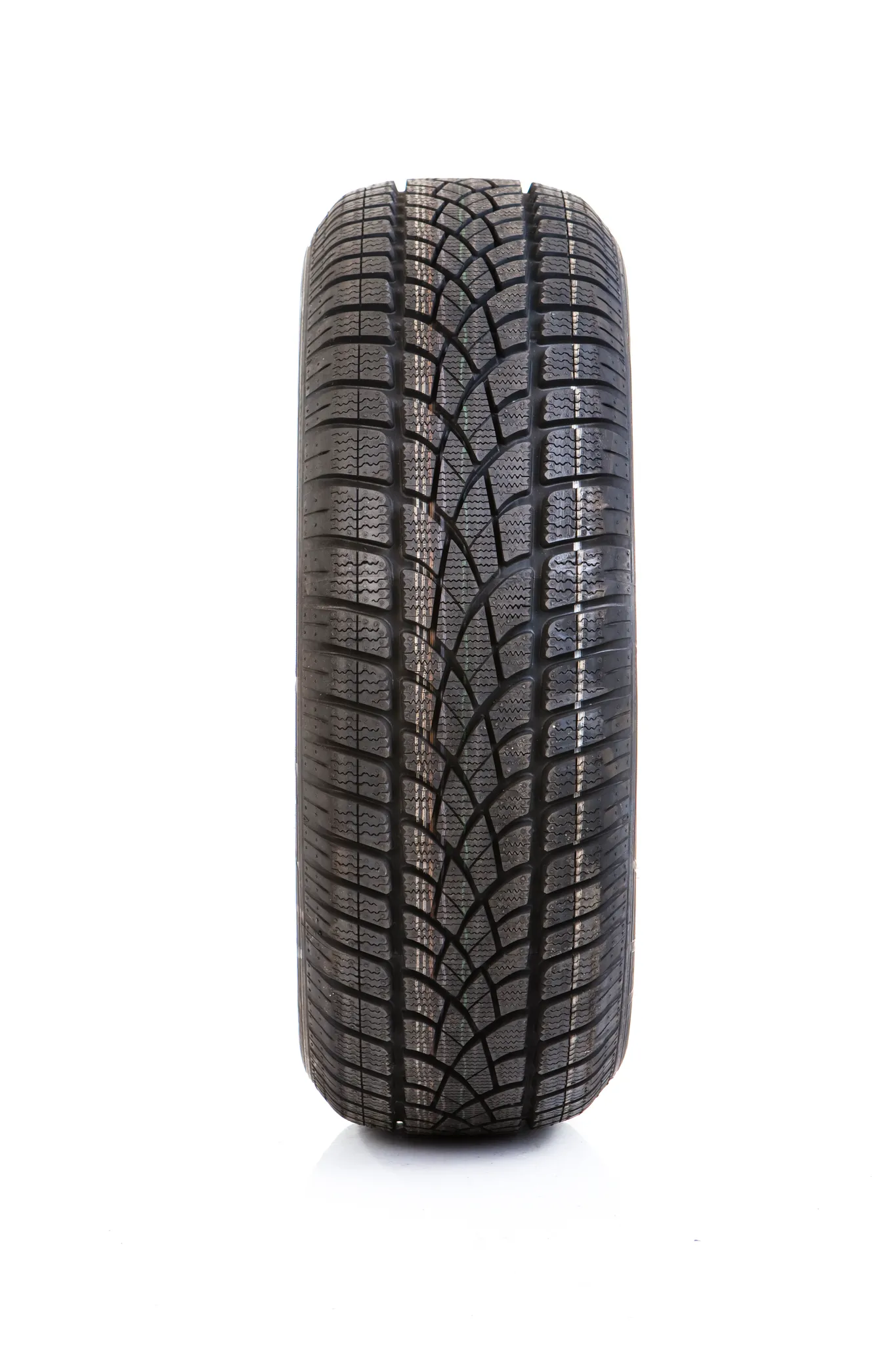 Dunlop 255/35 R19 SP WINTER SPORT 3D 96 V XL RO1 - obrazek 3