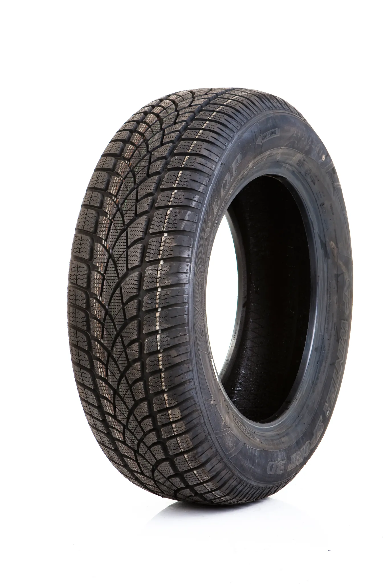 Dunlop 255/35 R19 SP WINTER SPORT 3D 96 V XL RO1 - obrazek 2