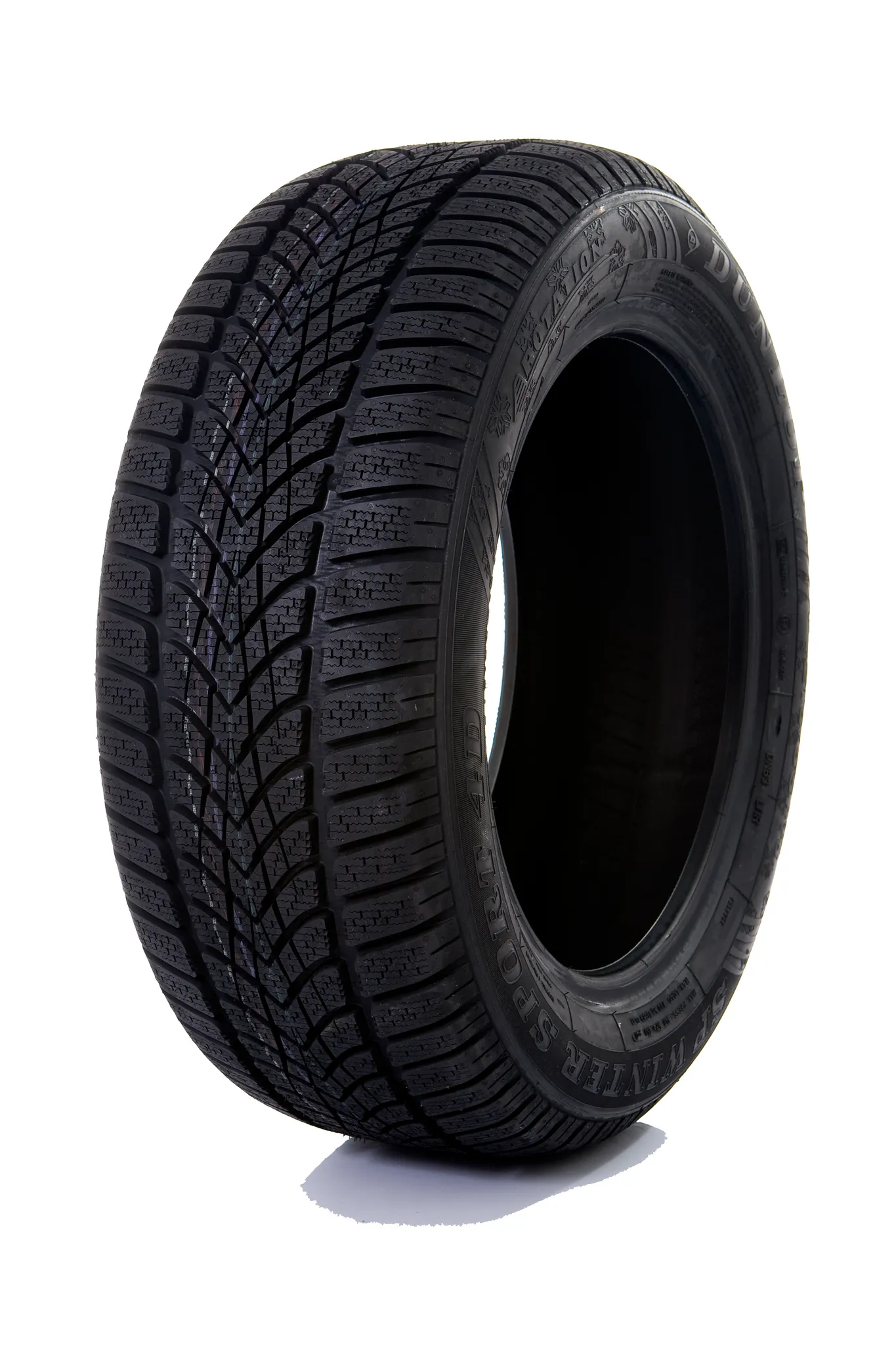 Dunlop 225/60 R17 SP WS4D 99H * - obrazek 2