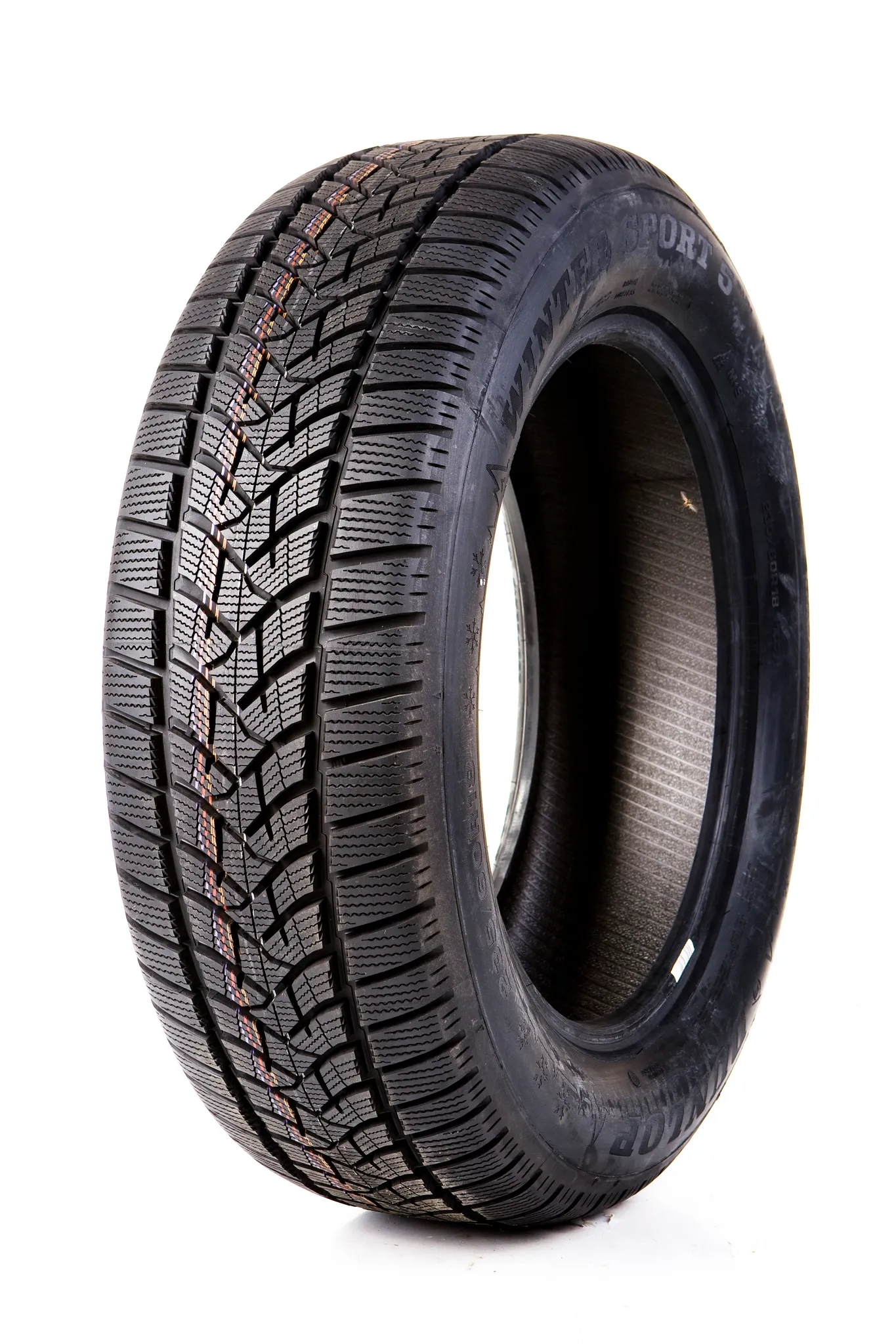 Dunlop 235/55 R19 WINTER SPORT 5 SUV 105 V XL - obrazek 2