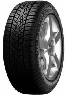 Dunlop 235/55 R19 SP WINTER SPORT 4D 101V N0 MFS DOT2024