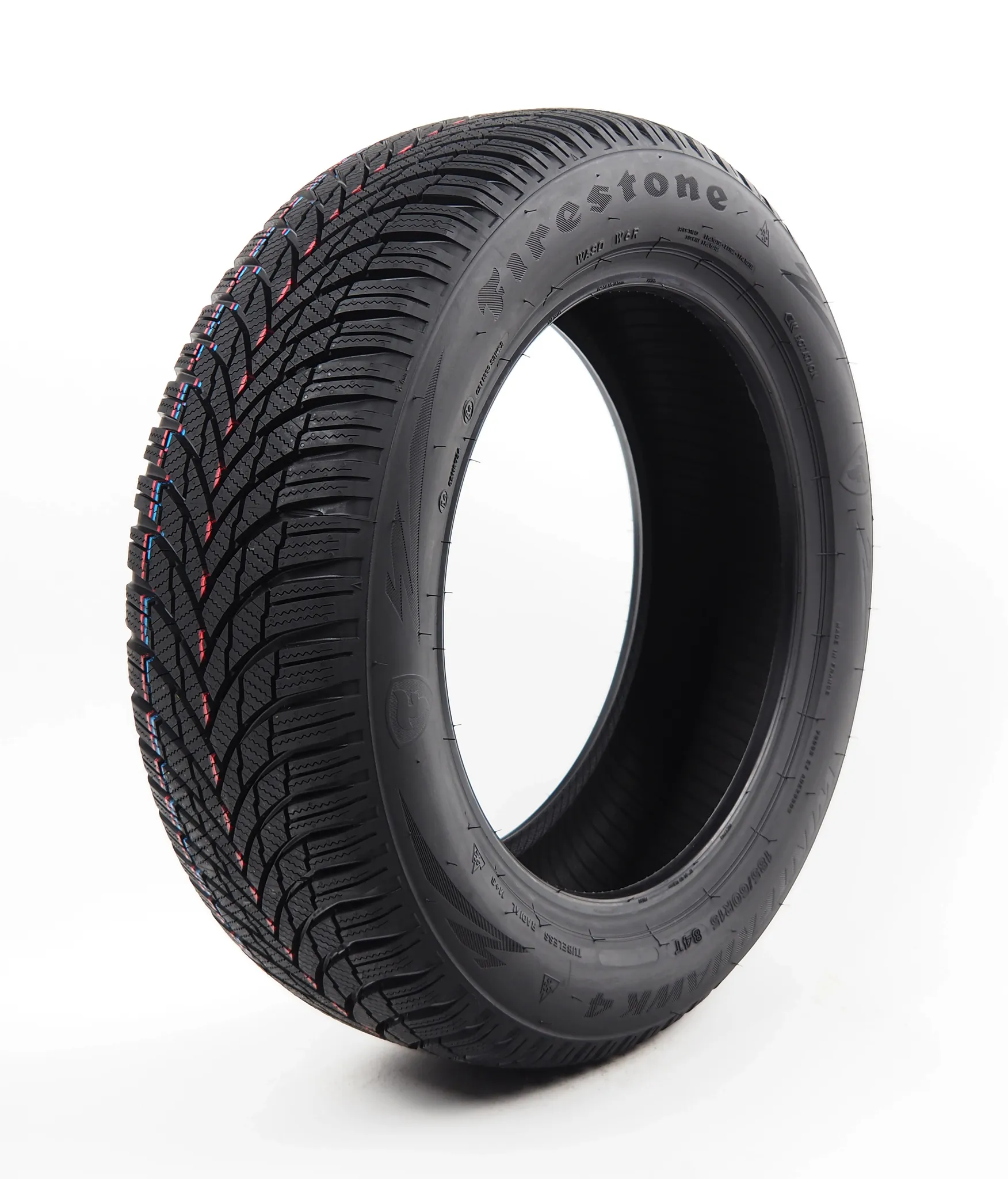Firestone 195/65 R15 Winterhawk 4 91T - obrazek 3