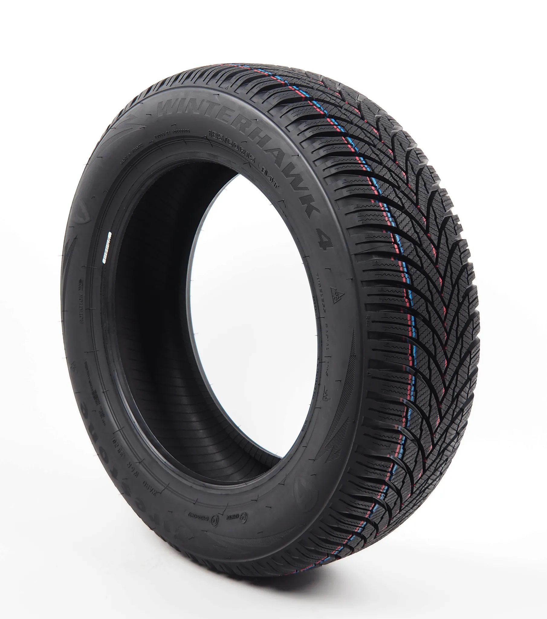 Firestone 195/65 R15 Winterhawk 4 91T - obrazek 2