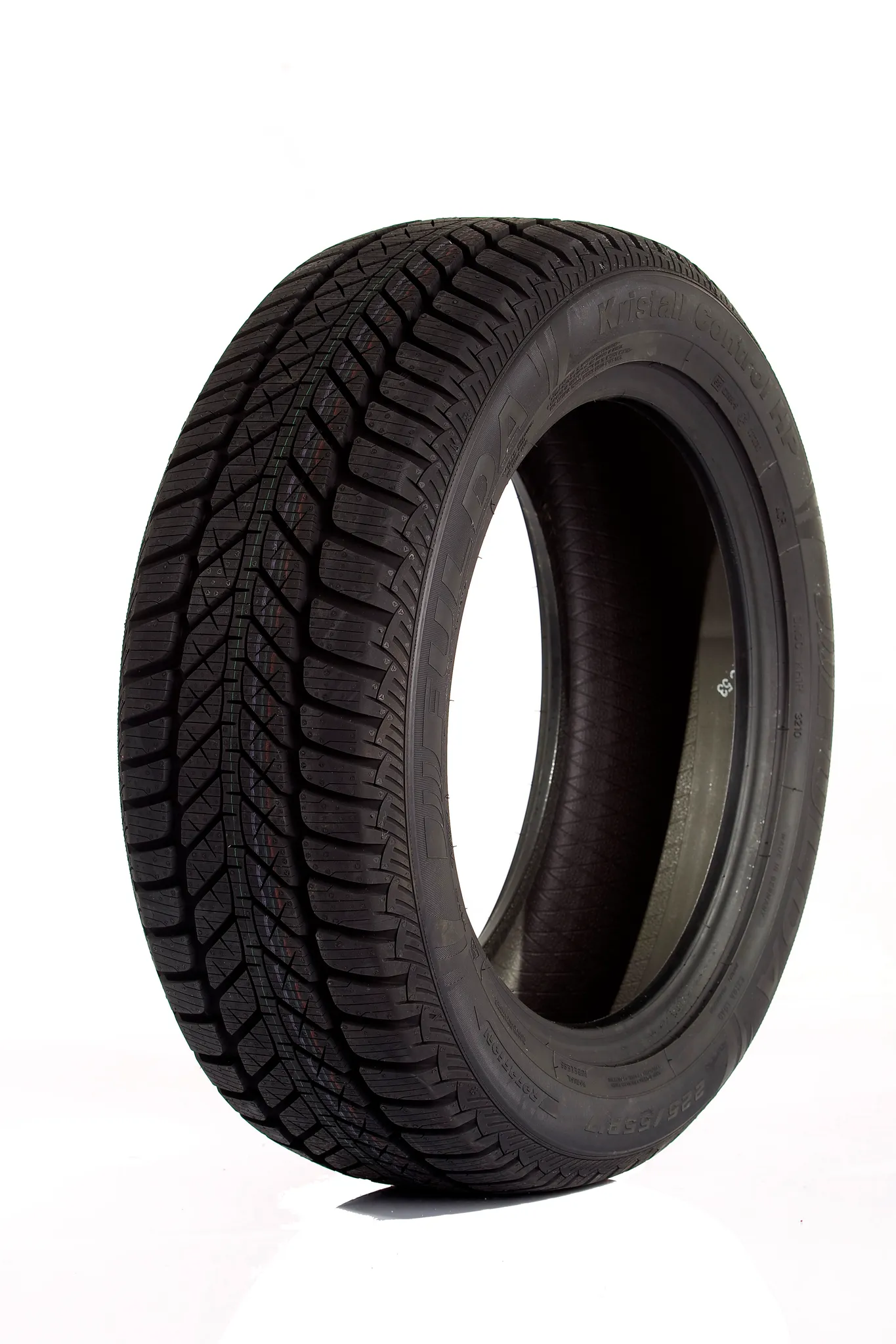 Fulda 195/60 R16 KRISTALL CONTROL HP 89H - obrazek 4
