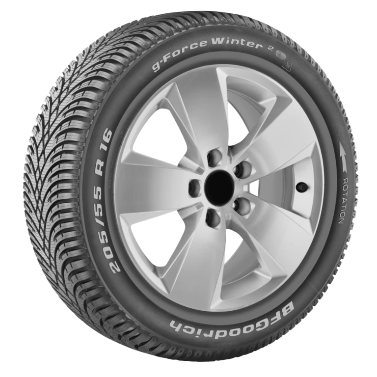 BFGoodrich 205/45 R17 G-FORCE WINTER2 88V XL FR - obrazek 2