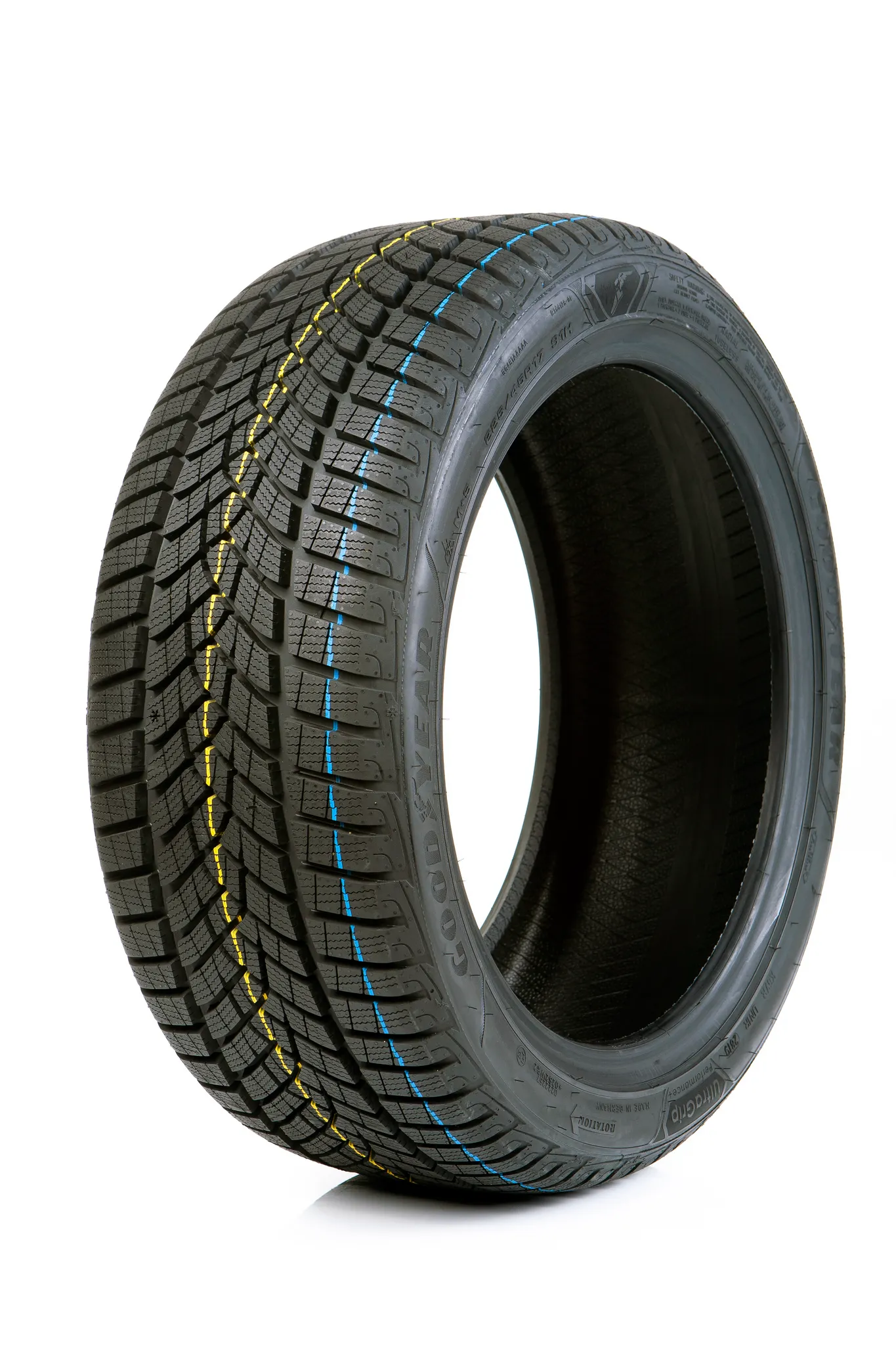 Goodyear 275/40 R20 ULTRAGRIP PERFORMANCE + 106 V XL FP - obrazek 3