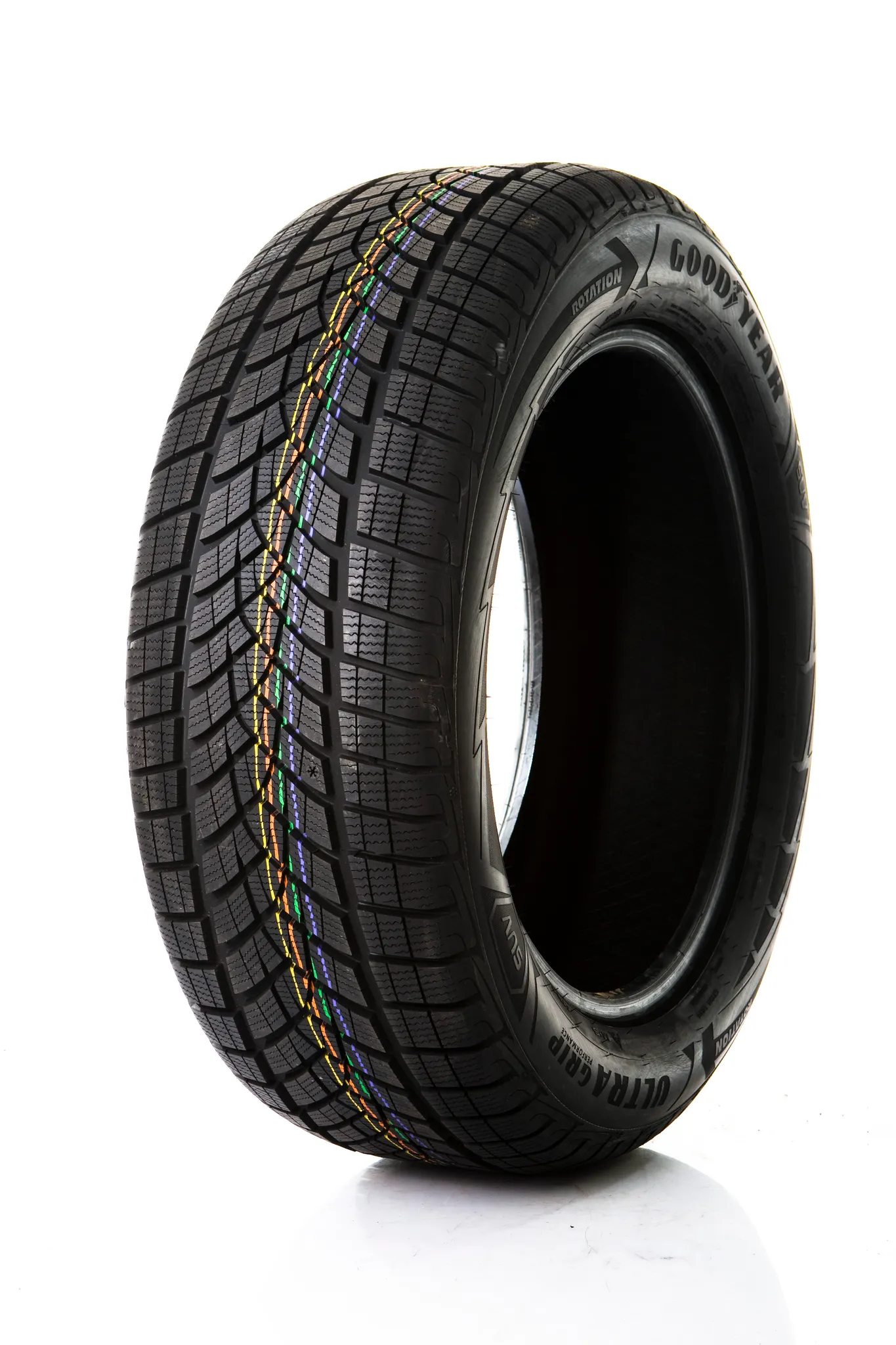 Goodyear 235/50 R19 UG PERF SUV GEN-1 XL AO M+S 99V - obrazek 2
