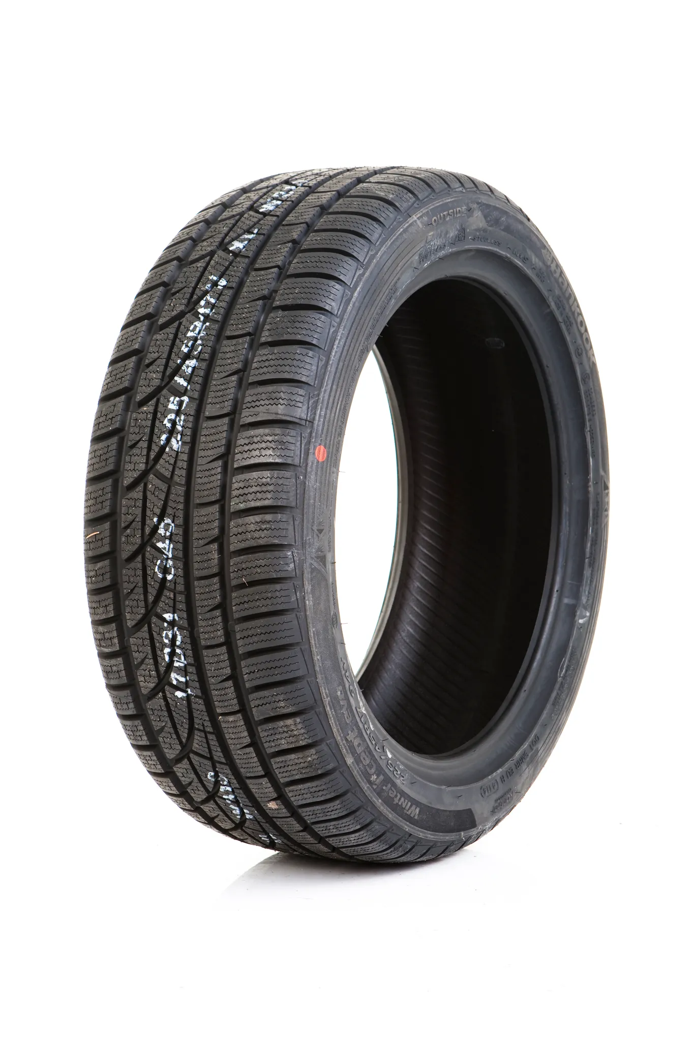 Hankook 205/60 R16 Winter i*cept evo W310 92H - obrazek 2