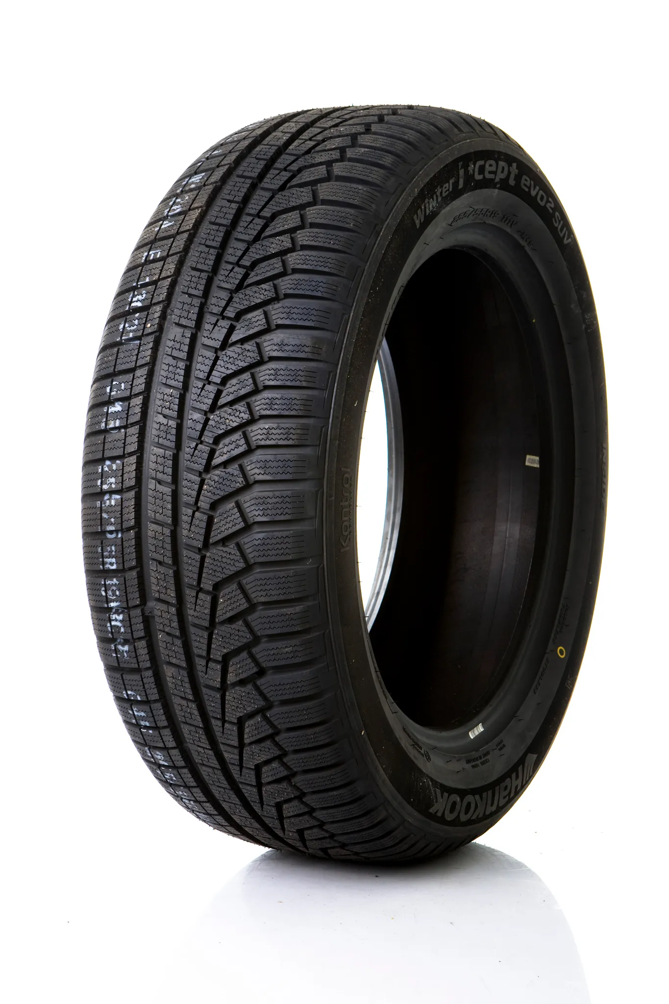Hankook 285/45 R21 W320A XL MFS M+S 113V - obrazek 2