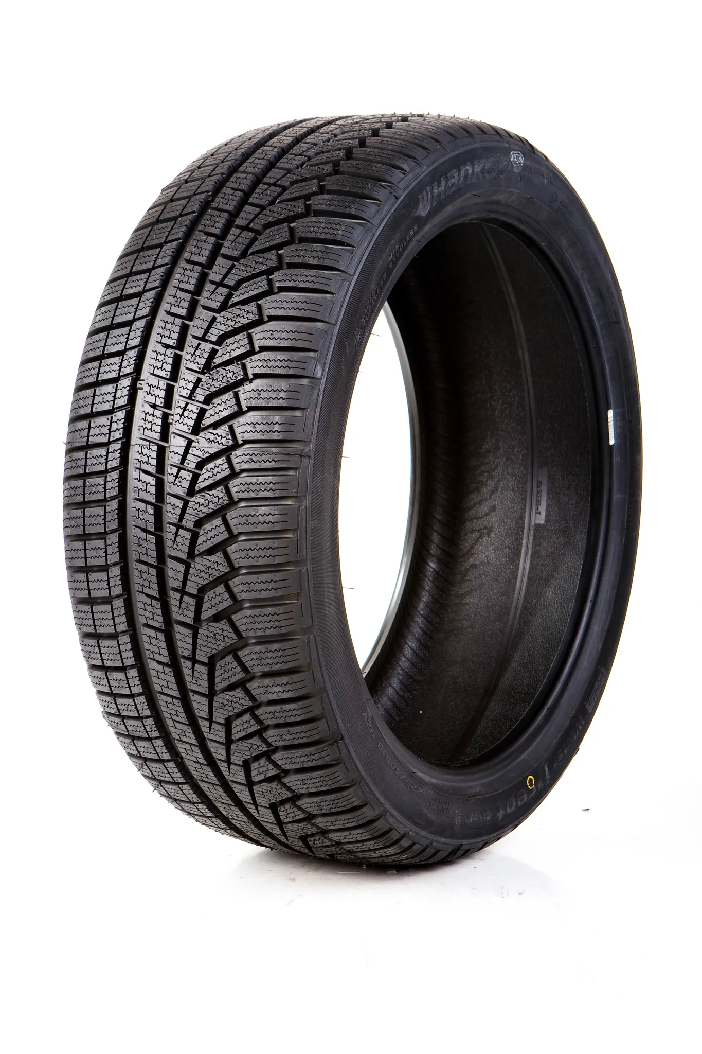 Hankook 205/60 R16 WINTER I*CEPT EVO2 W320B 92H RUNFLAT DOT2024 - obrazek 2