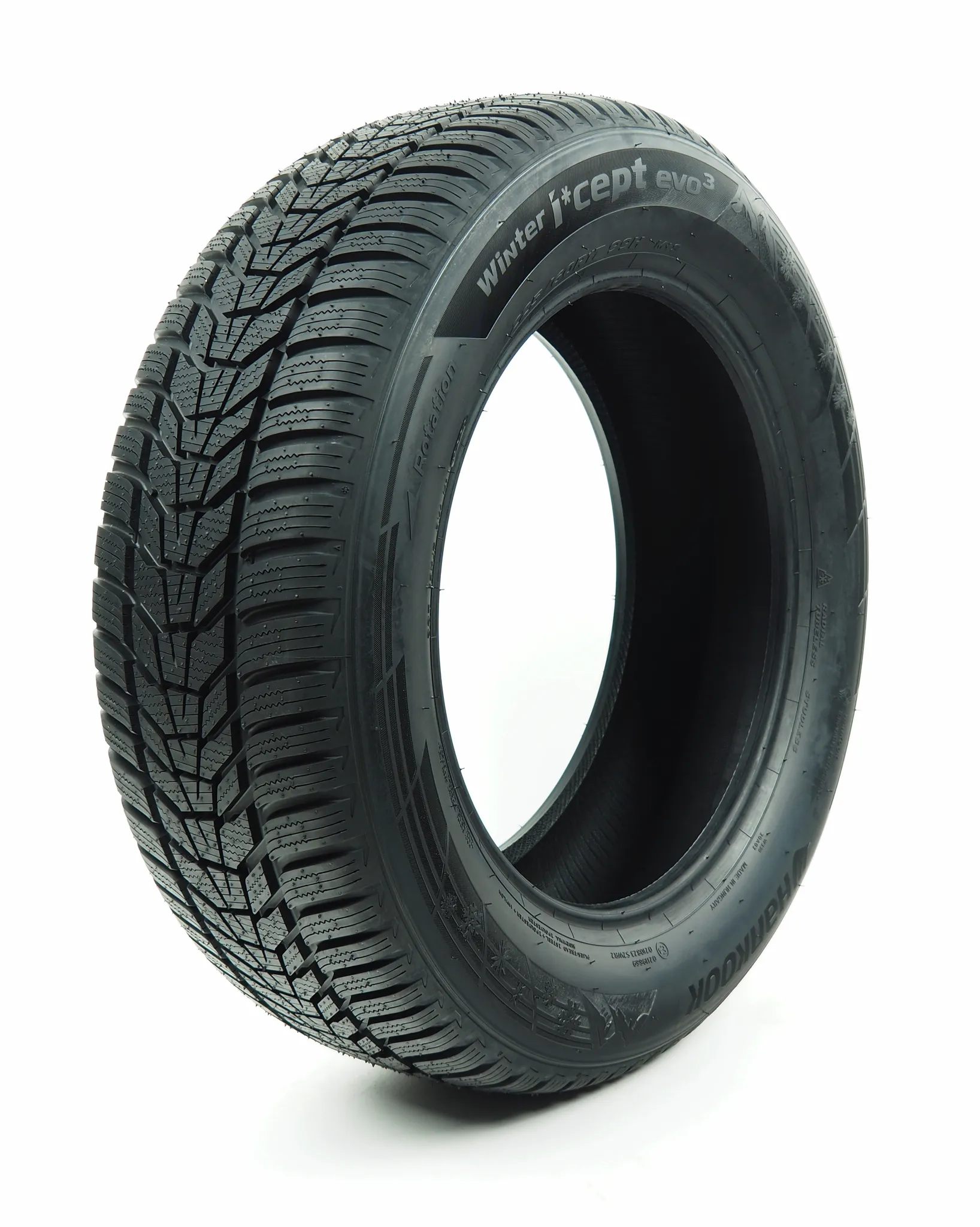 Hankook 205/55 R19 Winter i*cept evo3 W330 97H - obrazek 3