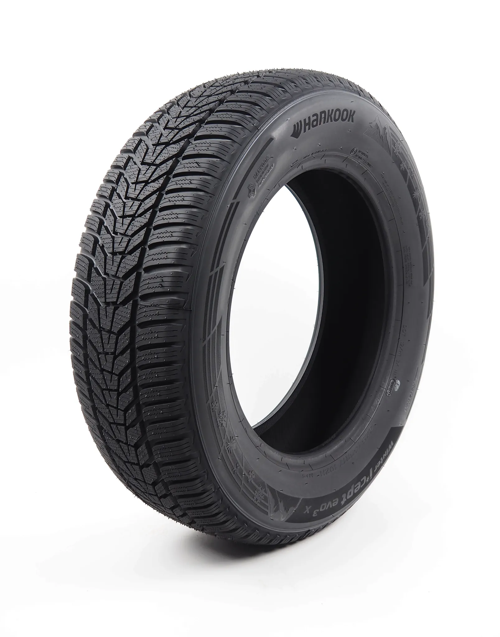 Hankook 275/40 R20 Winter i*cept evo3 X W330A 106V - obrazek 3