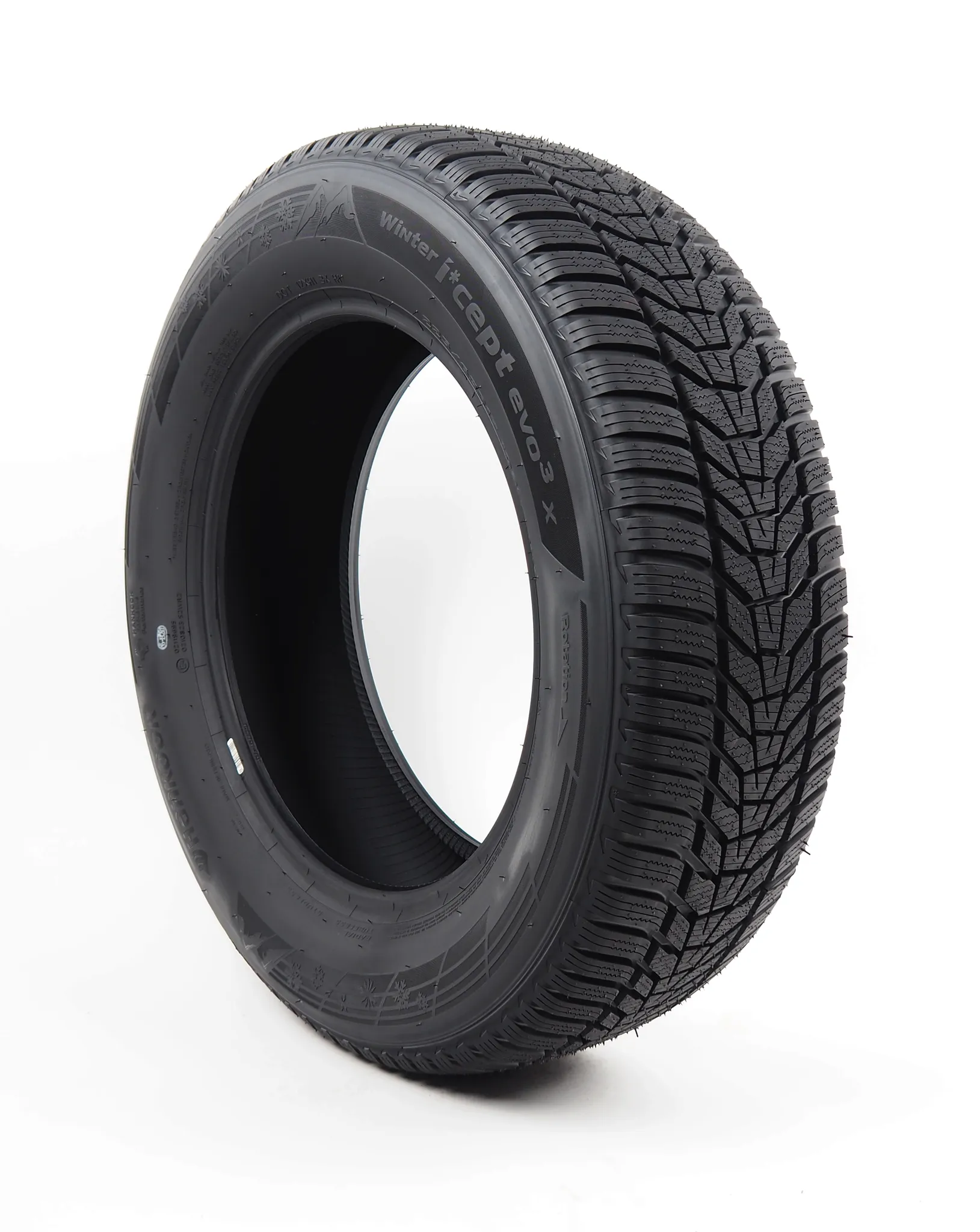 Hankook 275/40 R20 Winter i*cept evo3 X W330A 106V - obrazek 2