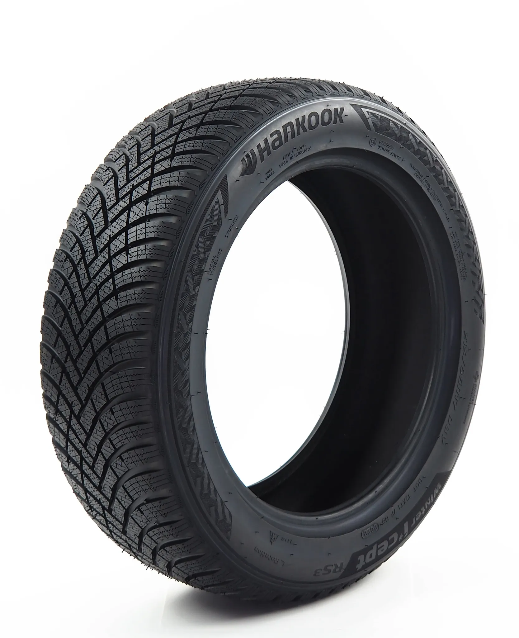 Hankook 185/70 R14 Winter i*cept RS3 W462 88T - obrazek 2