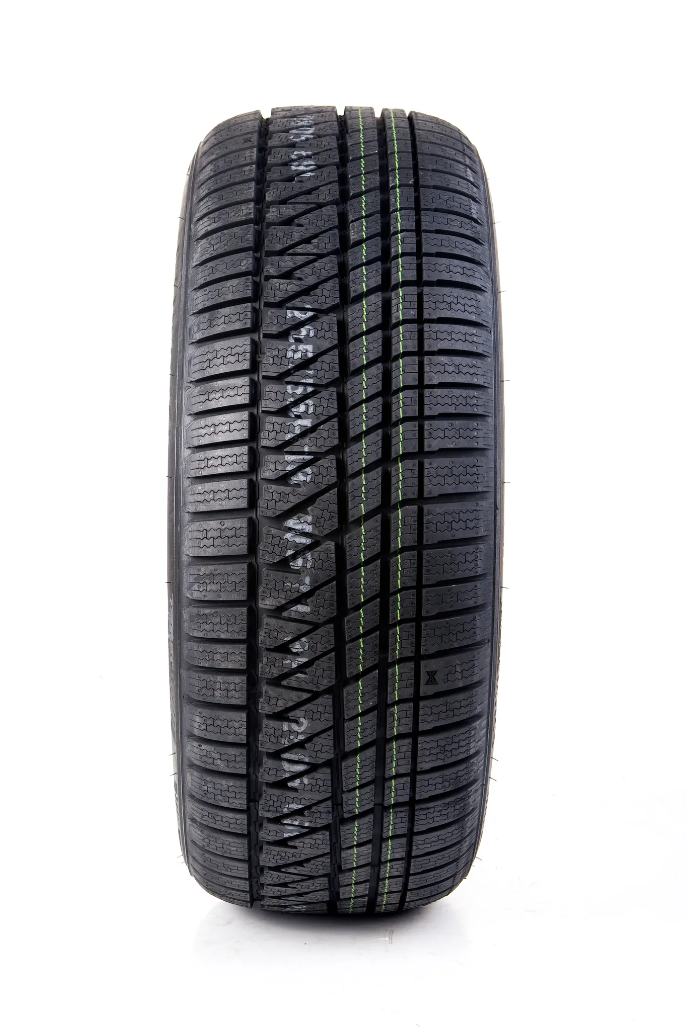 Kumho 265/55 R19 WinterCraft SUV WS71 113V - obrazek 3
