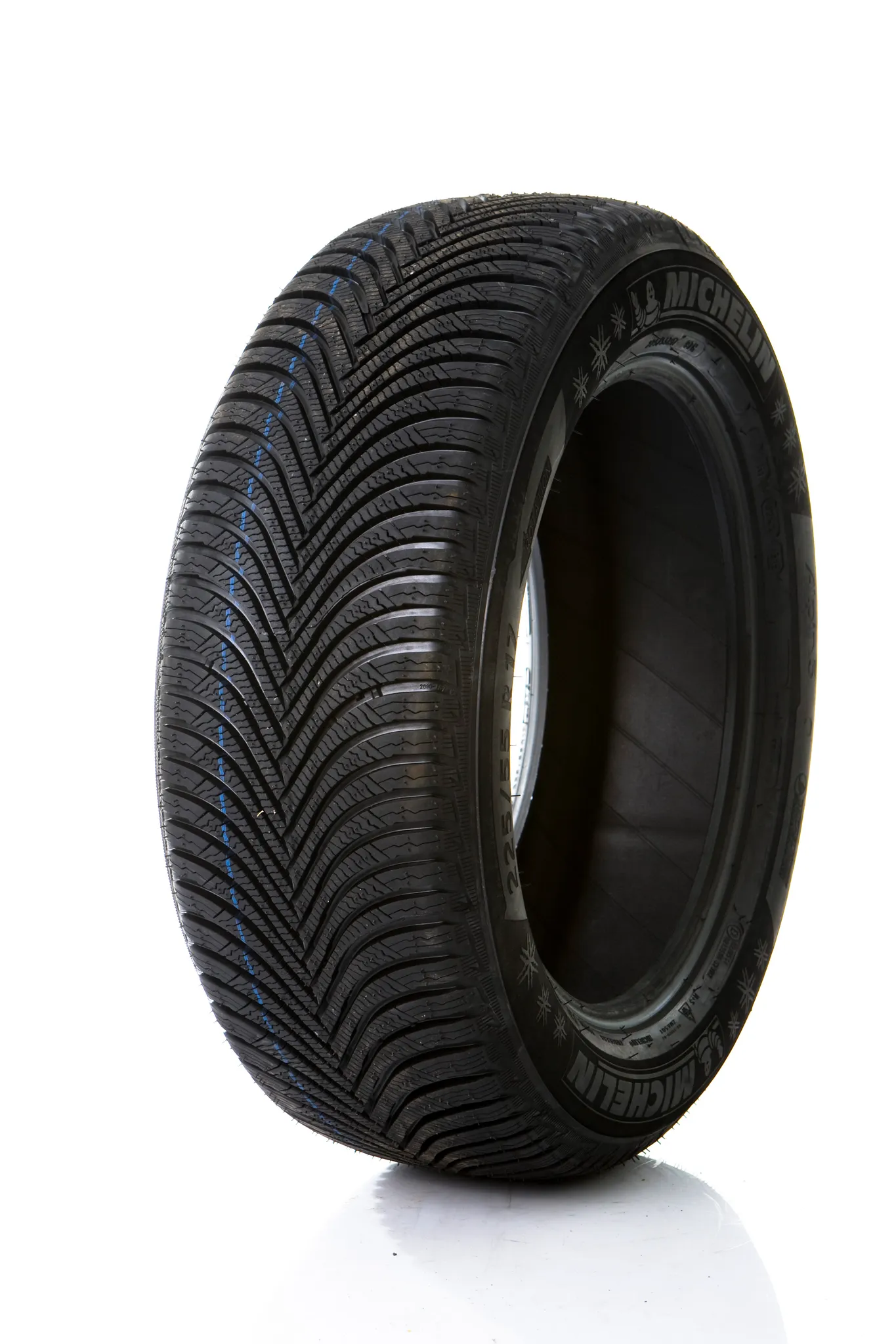 Michelin 225/55 R17 ALPIN 5 97H * MO - obrazek 2