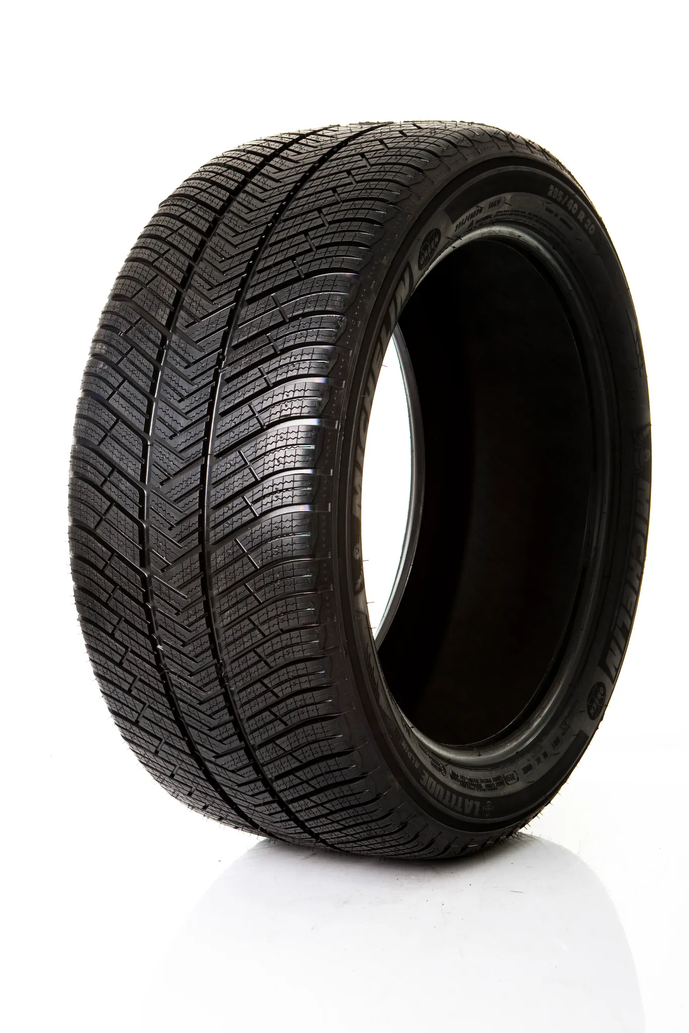 Michelin 255/50 R19 LATITUDE ALPIN LA2 GRNX 107 V XL N0 - obrazek 2