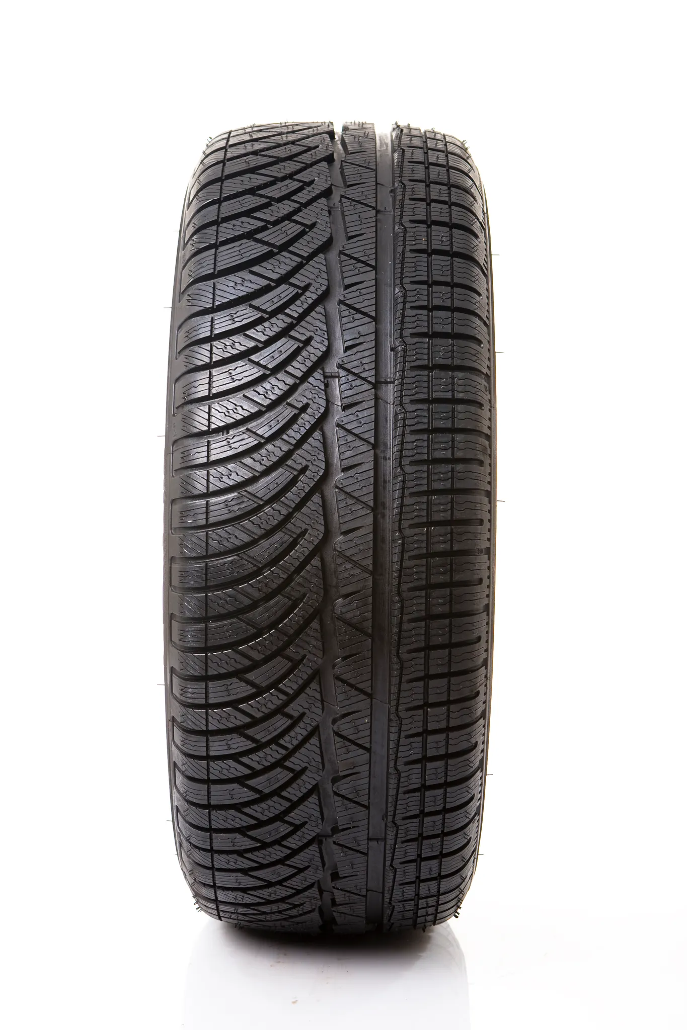 Michelin 255/35 R19 PILOT ALPIN PA4 96V XL * - obrazek 3