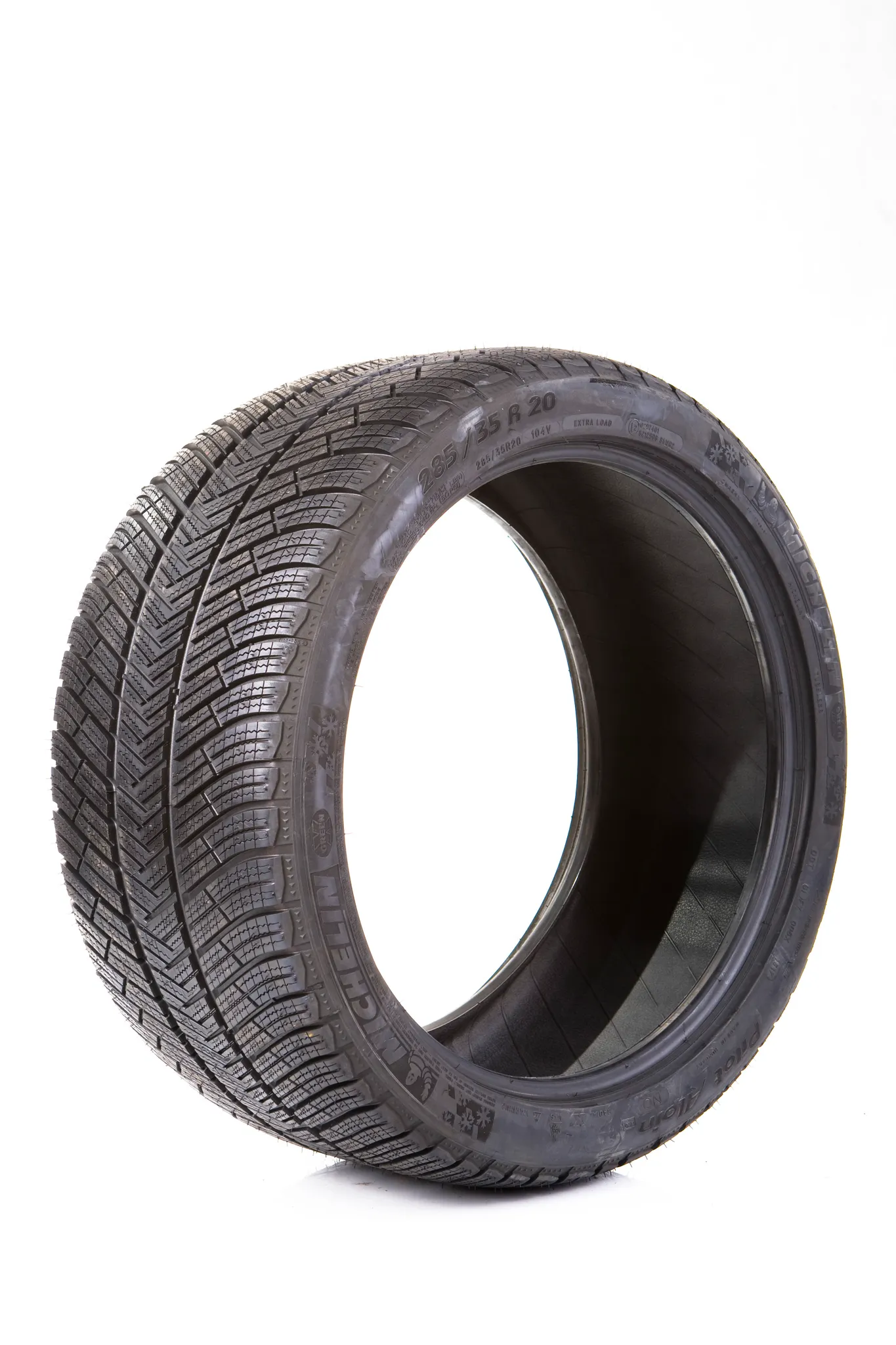 Michelin 255/45 R19 PILOT ALPIN PA4 104V XL MO - obrazek 2