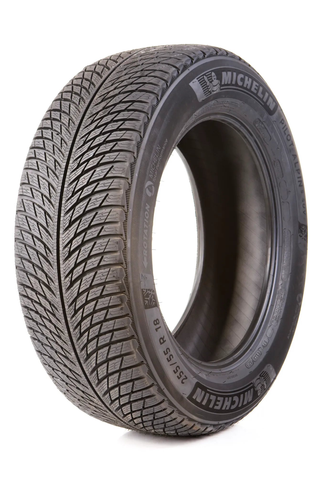 Michelin 235/60 R18 Pilot Alpin 5 SUV 103H - obrazek 2