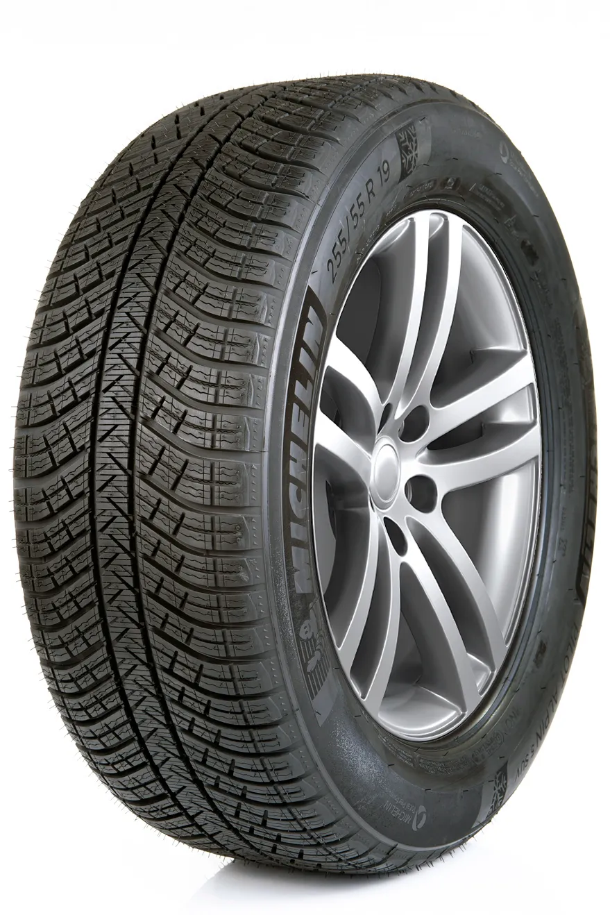 Michelin 295/40 R20 PILOT ALPIN 5 SUV 106 V FR N0 - obrazek 2