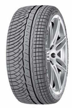 Michelin 255/35 R19 PILOT ALPIN PA4 96V XL *