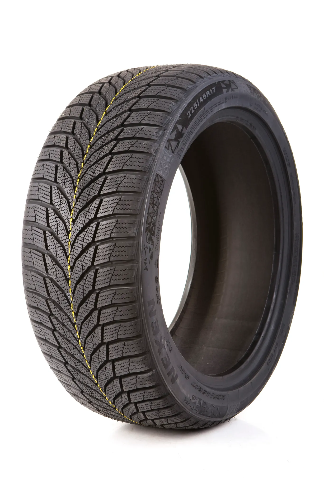 Nexen 245/40 R20 Winguard Sport 2 99W - obrazek 2