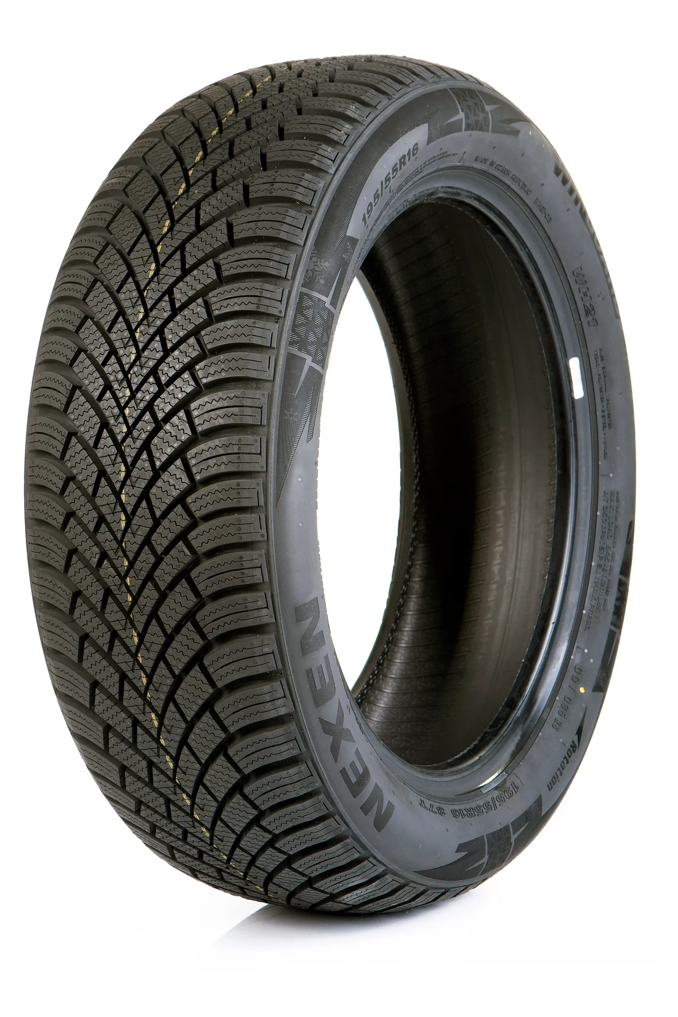Nexen 165/70 R14 WinGuard Snow G3 XL M+S 85T - obrazek 2