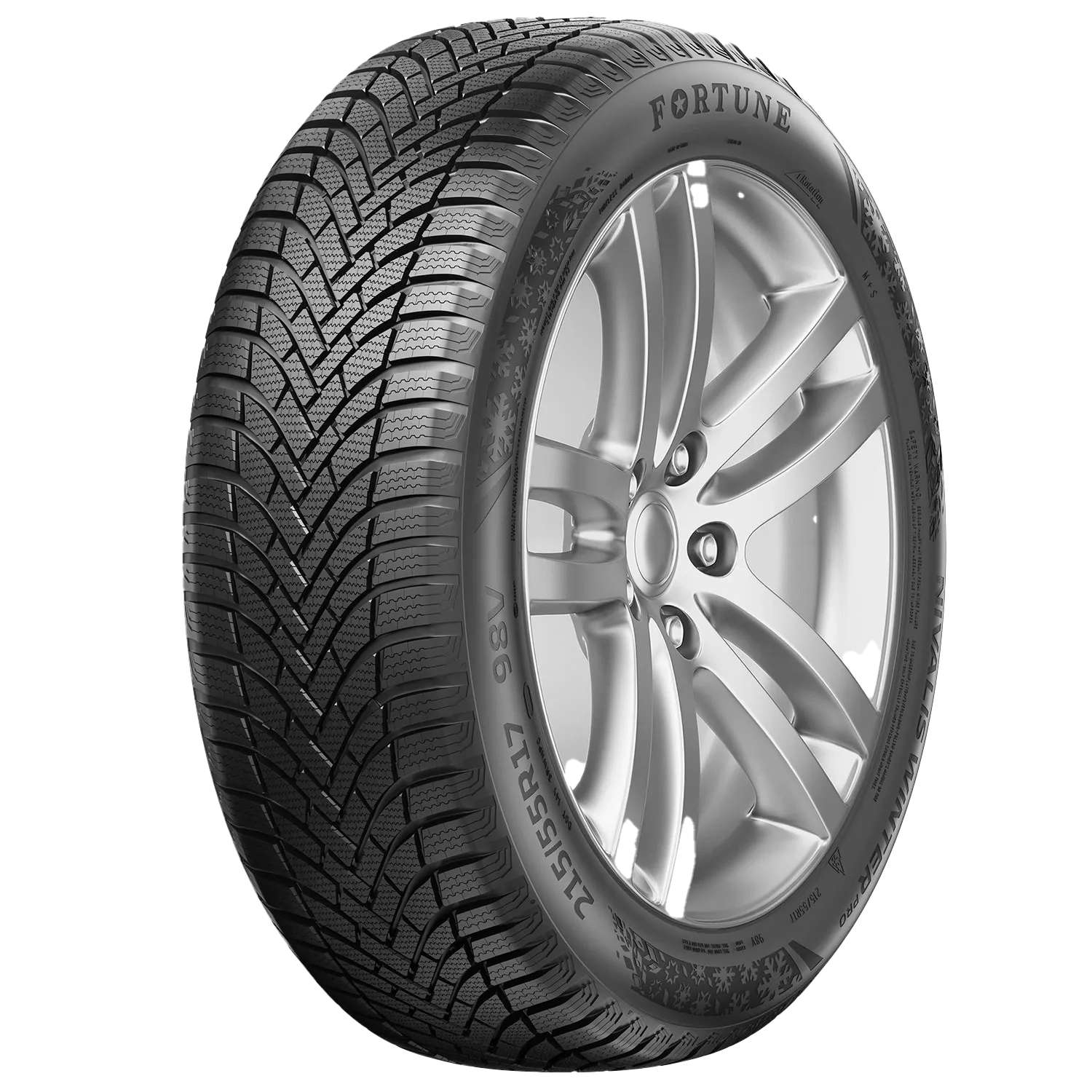 Fortune 235/55 R18 NIVALIS WINTER PRO 104H