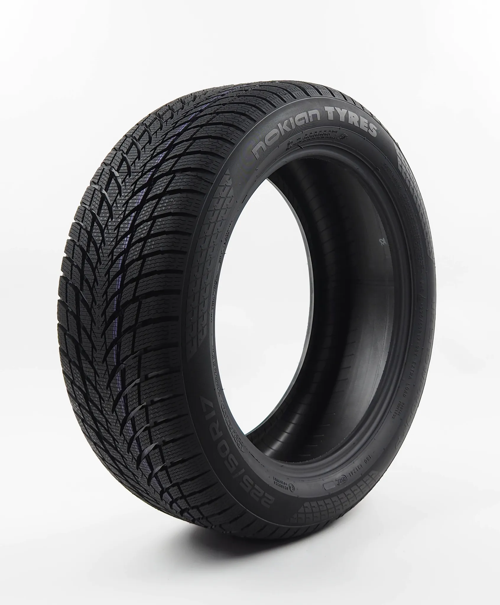 Nokian 235/55 R17 WR Snowproof P XL M+S 103V - obrazek 2