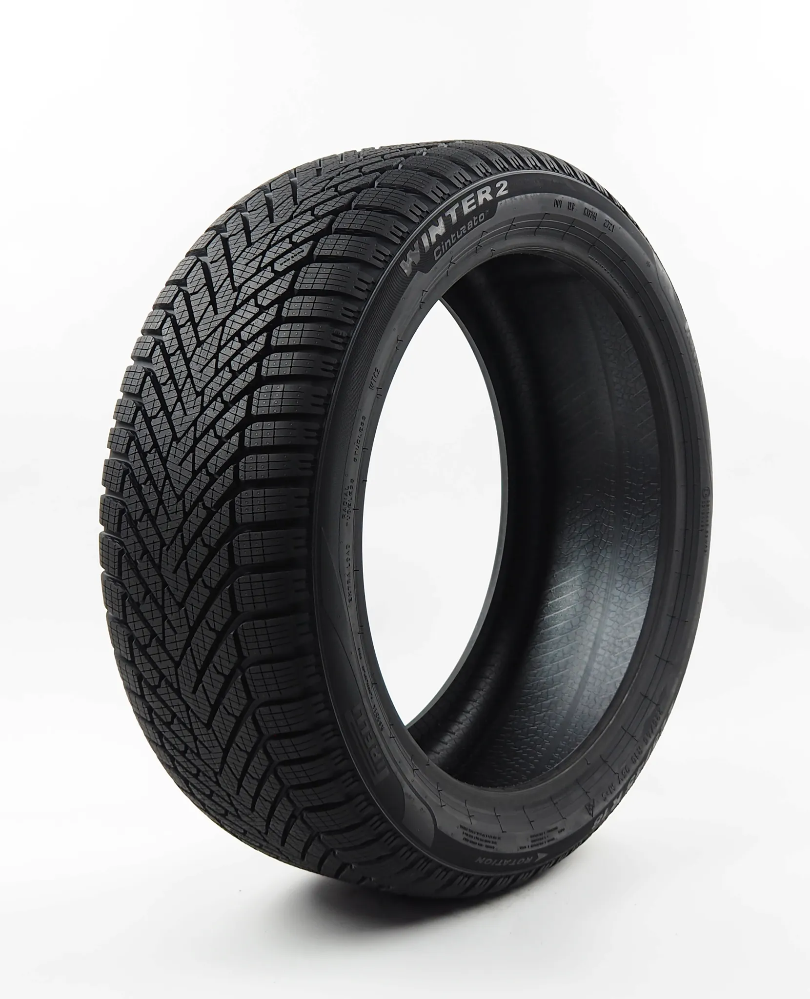 Pirelli 235/45 R18 Cinturato Winter 2 94V - obrazek 2