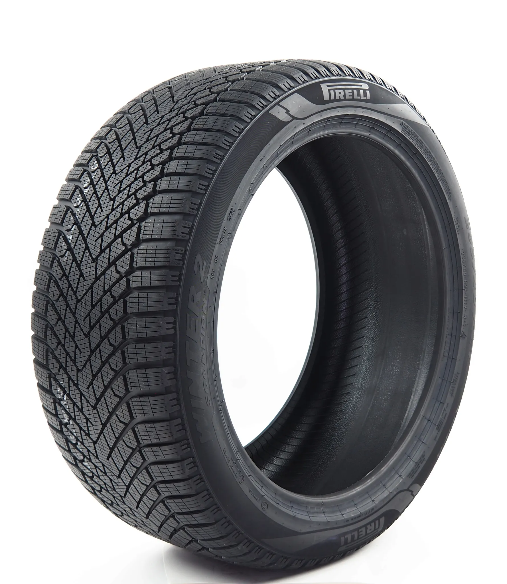 Pirelli 255/50 R20 Scorpion Winter 2 XL MFS ELT M+S 109V - obrazek 2