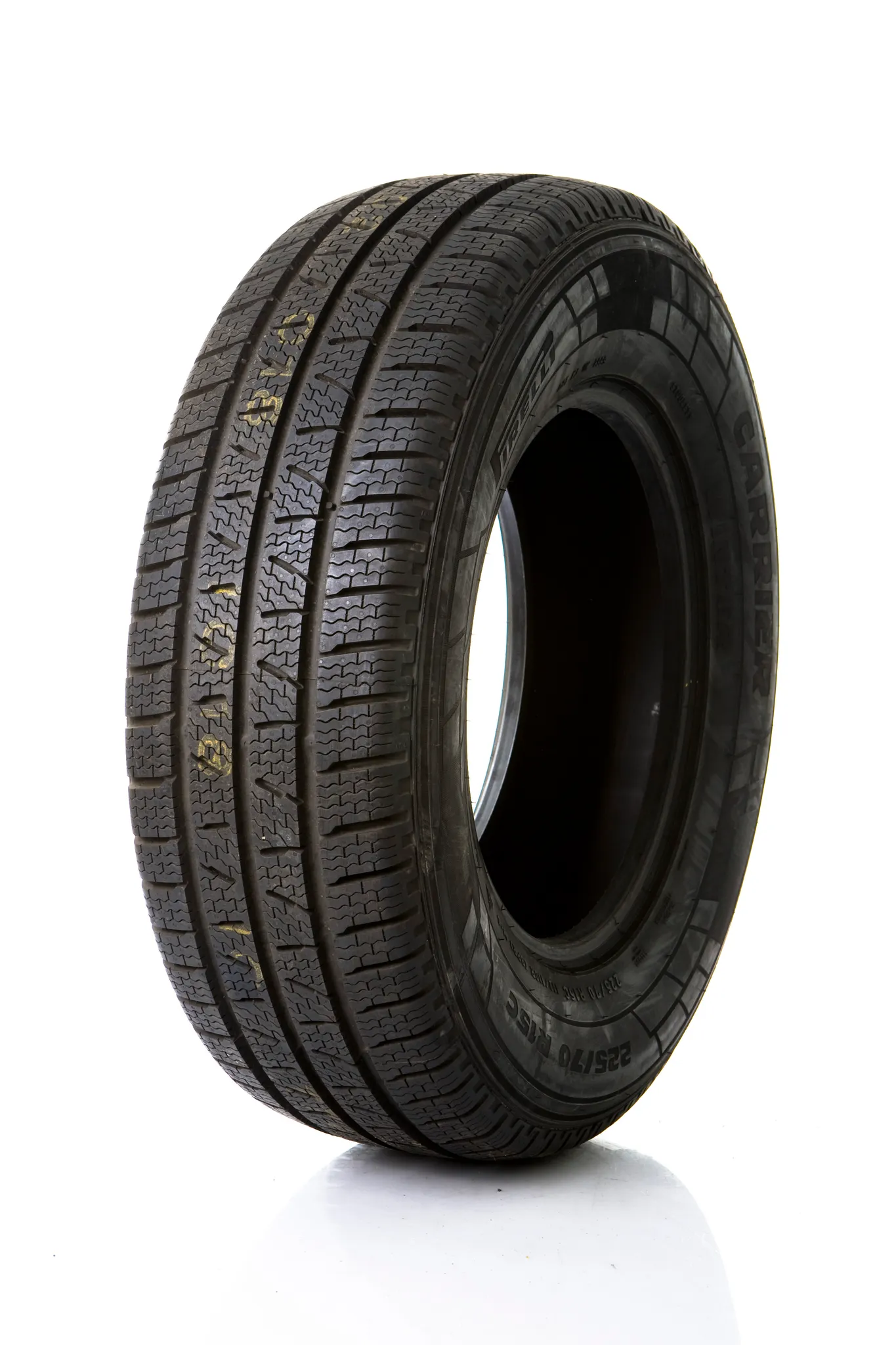 Pirelli 235/65 R16 CARRIER WINTER 115R C - obrazek 2