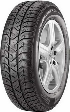 Pirelli 195/55 R17 SNOWCONTROL 3 92H XL * RG DOT2024