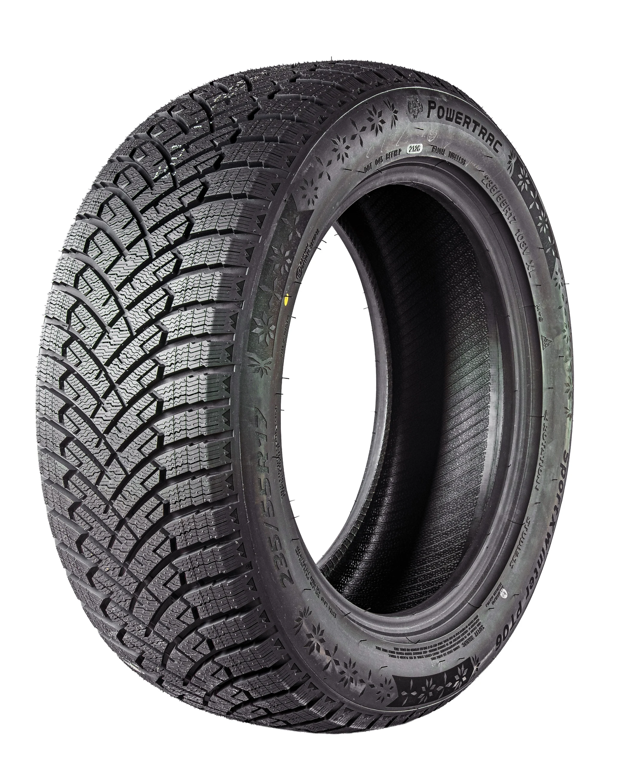 Powertrac 215/60 R17 SPORTXWINTER PT06 96H
