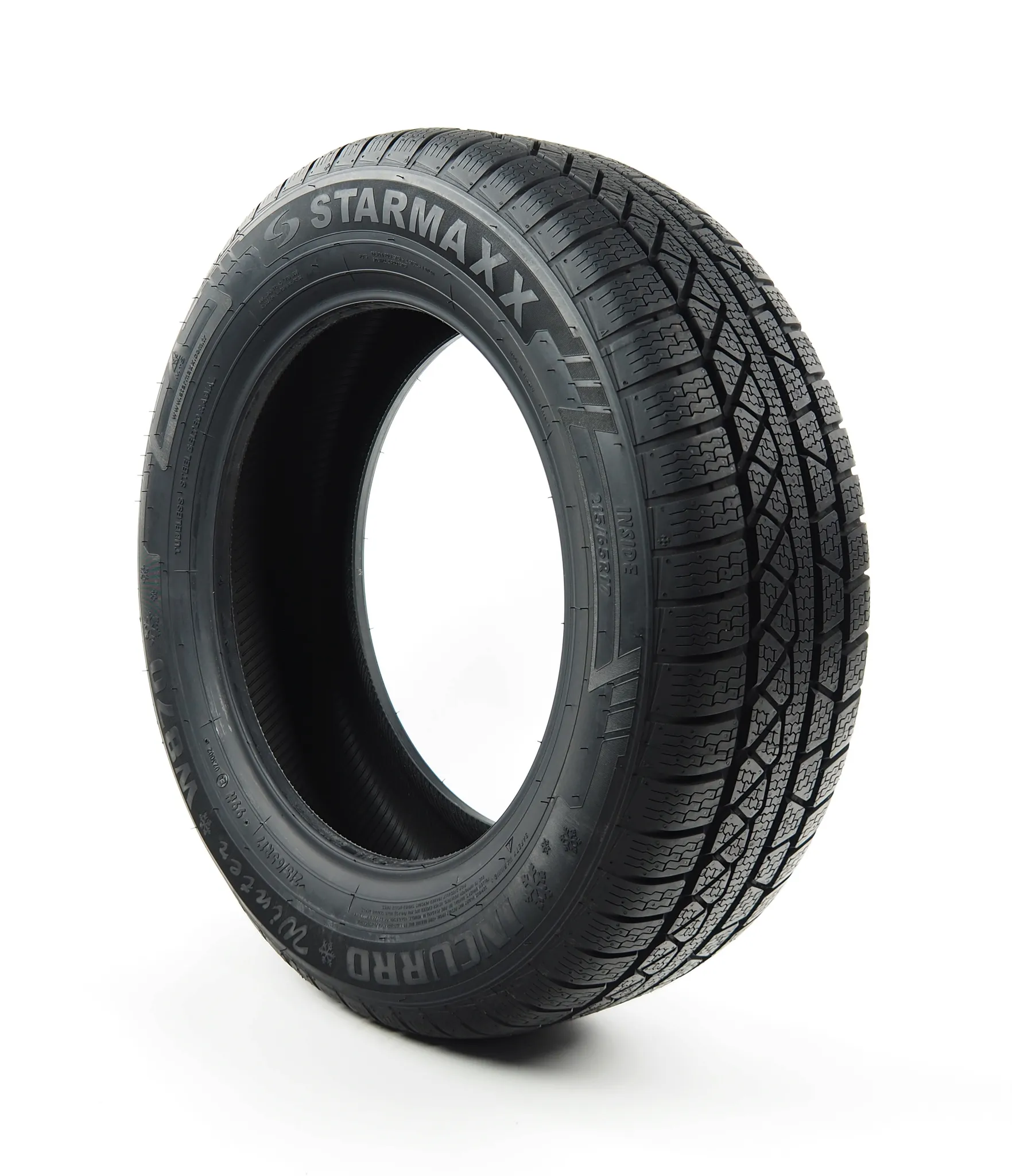 Starmaxx 235/60 R18 INCURRO WINTER W870 107H XL DOT2024 - obrazek 3