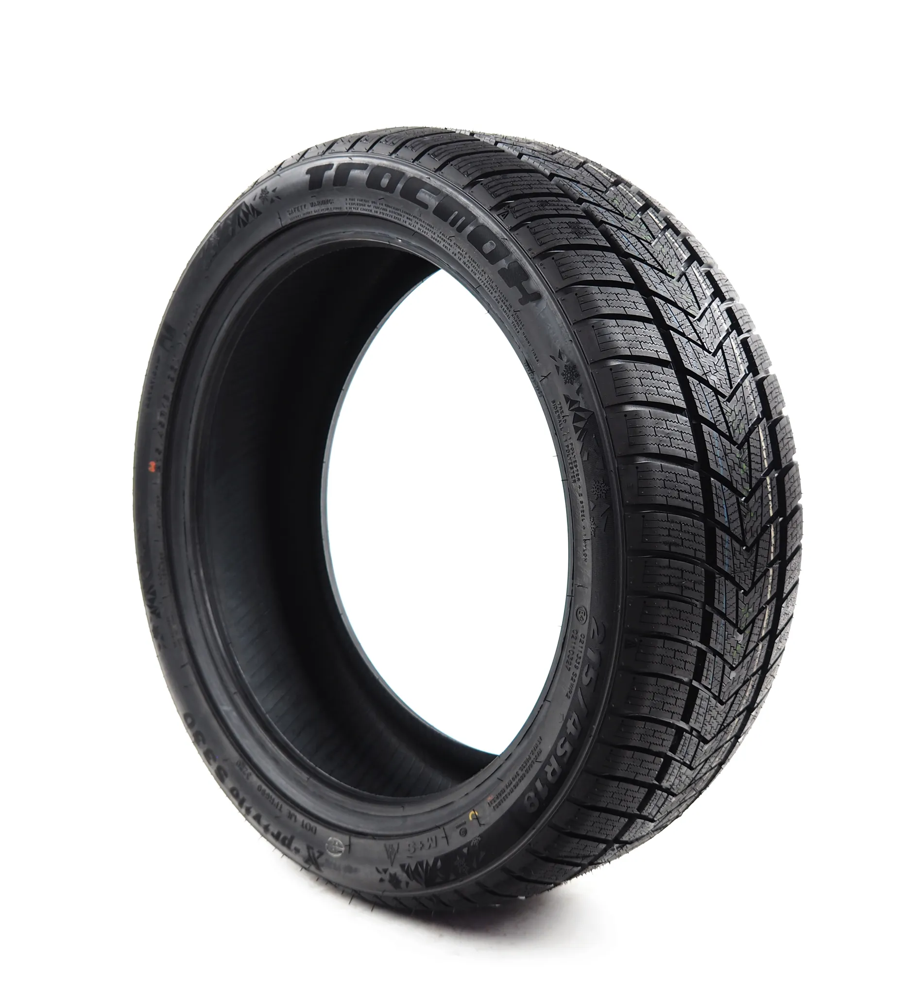 Tracmax 255/45 R19 X-PRIVILO S330 104V XL - obrazek 3