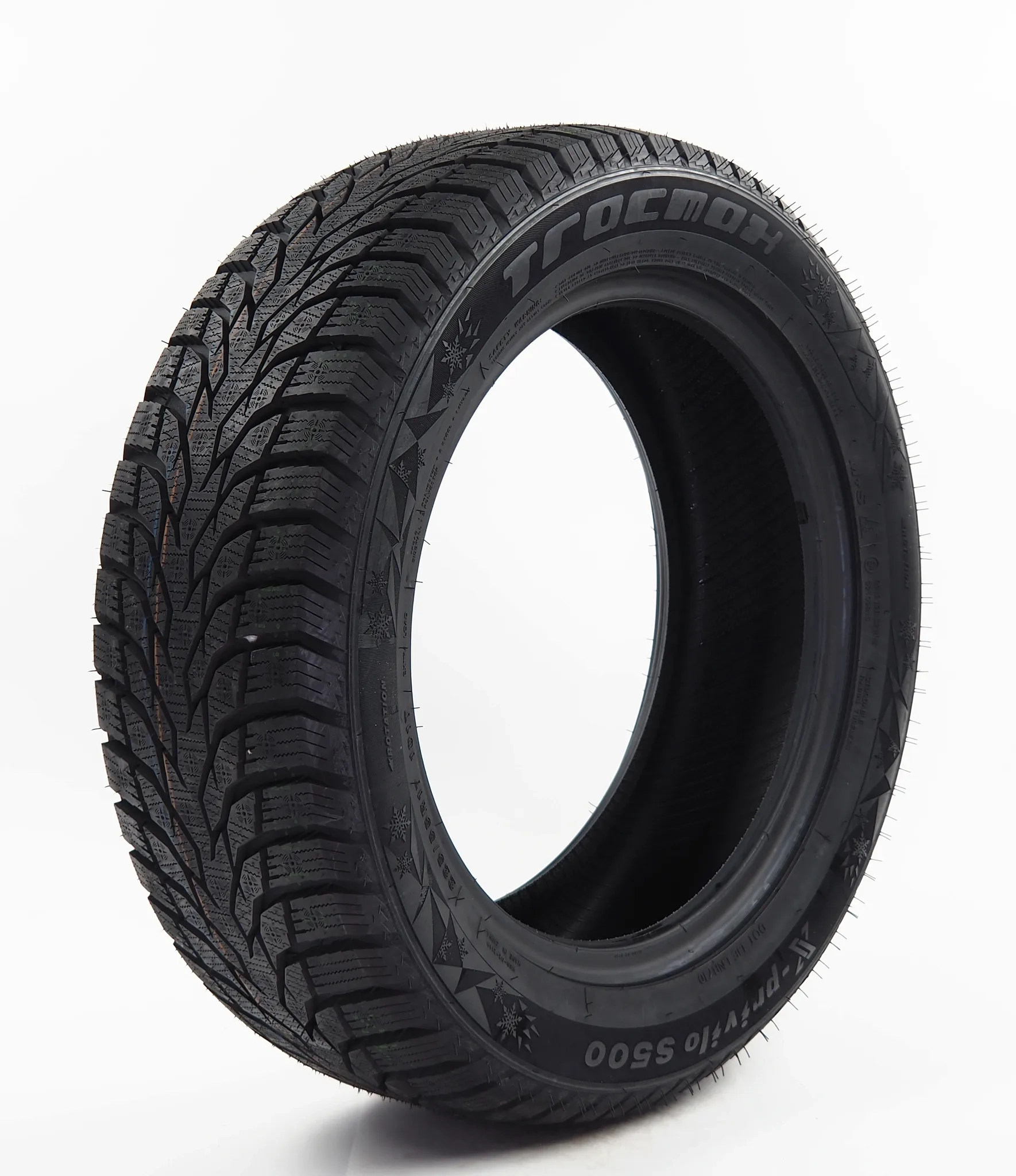 Tracmax 275/35 R22 X-PRIVILO S500 104H XL - obrazek 2