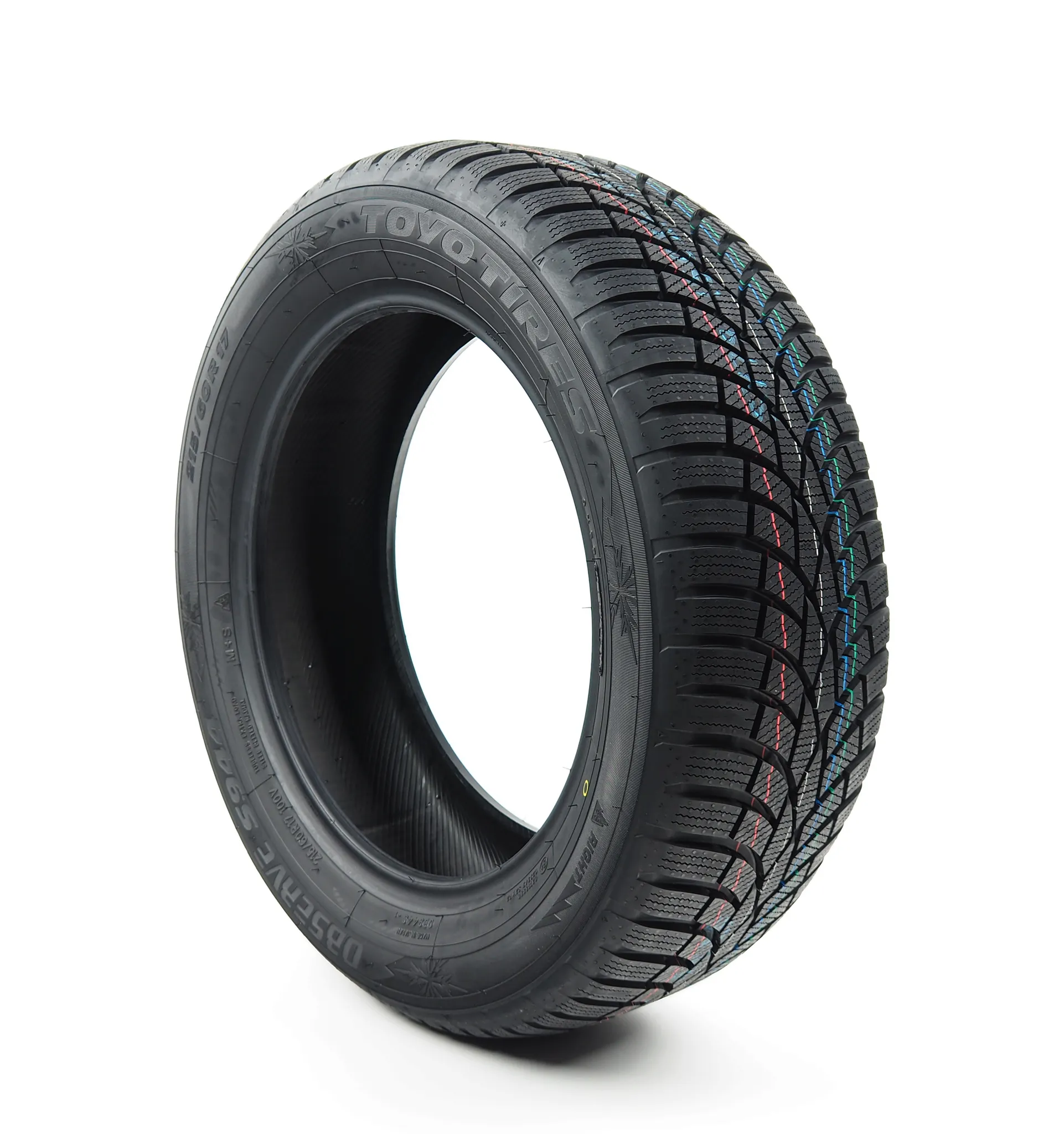 Toyo 225/50 R17 OBSERVE S944 98V XL. - obrazek 5