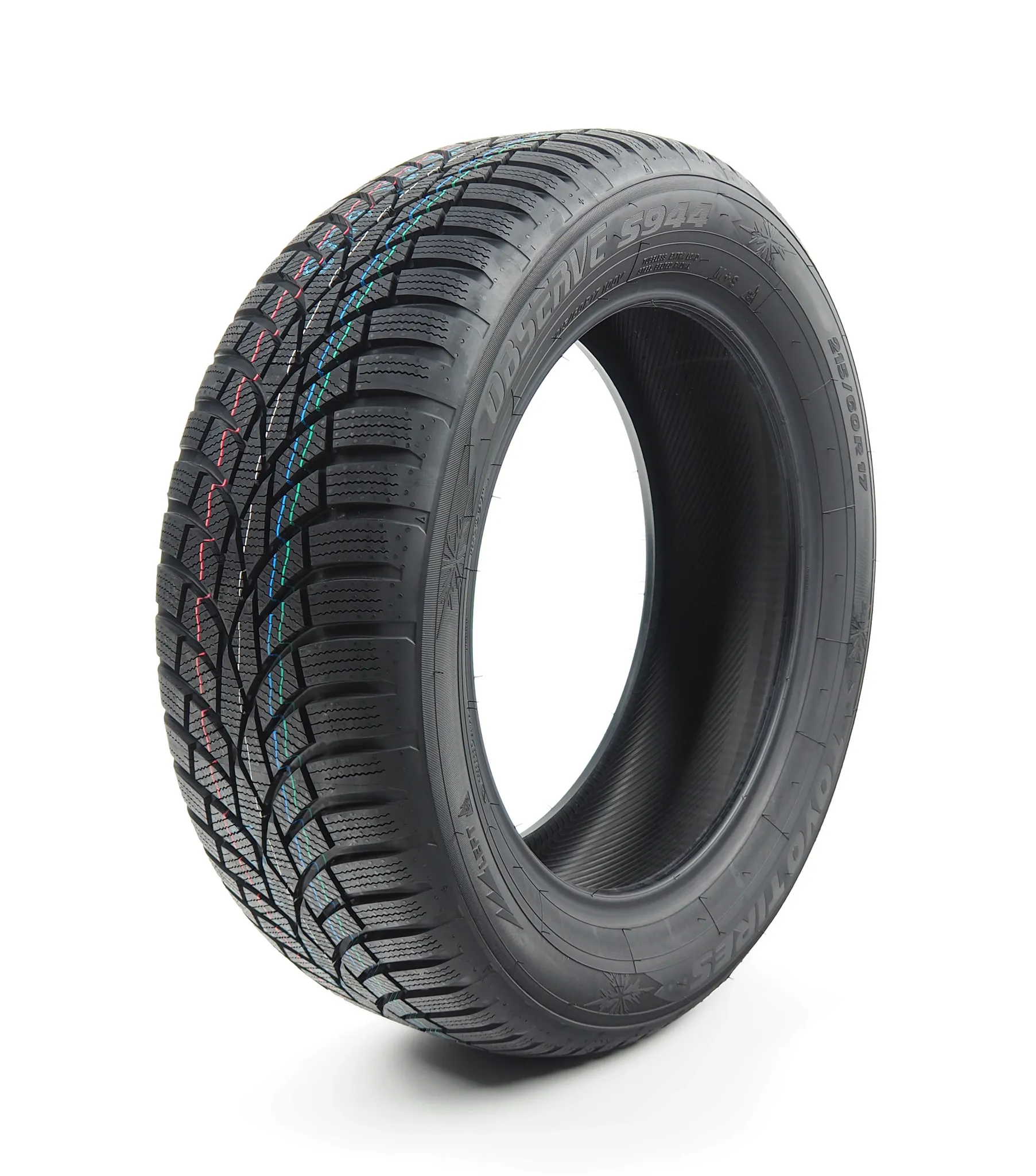 Toyo 225/50 R17 OBSERVE S944 98V XL. - obrazek 3