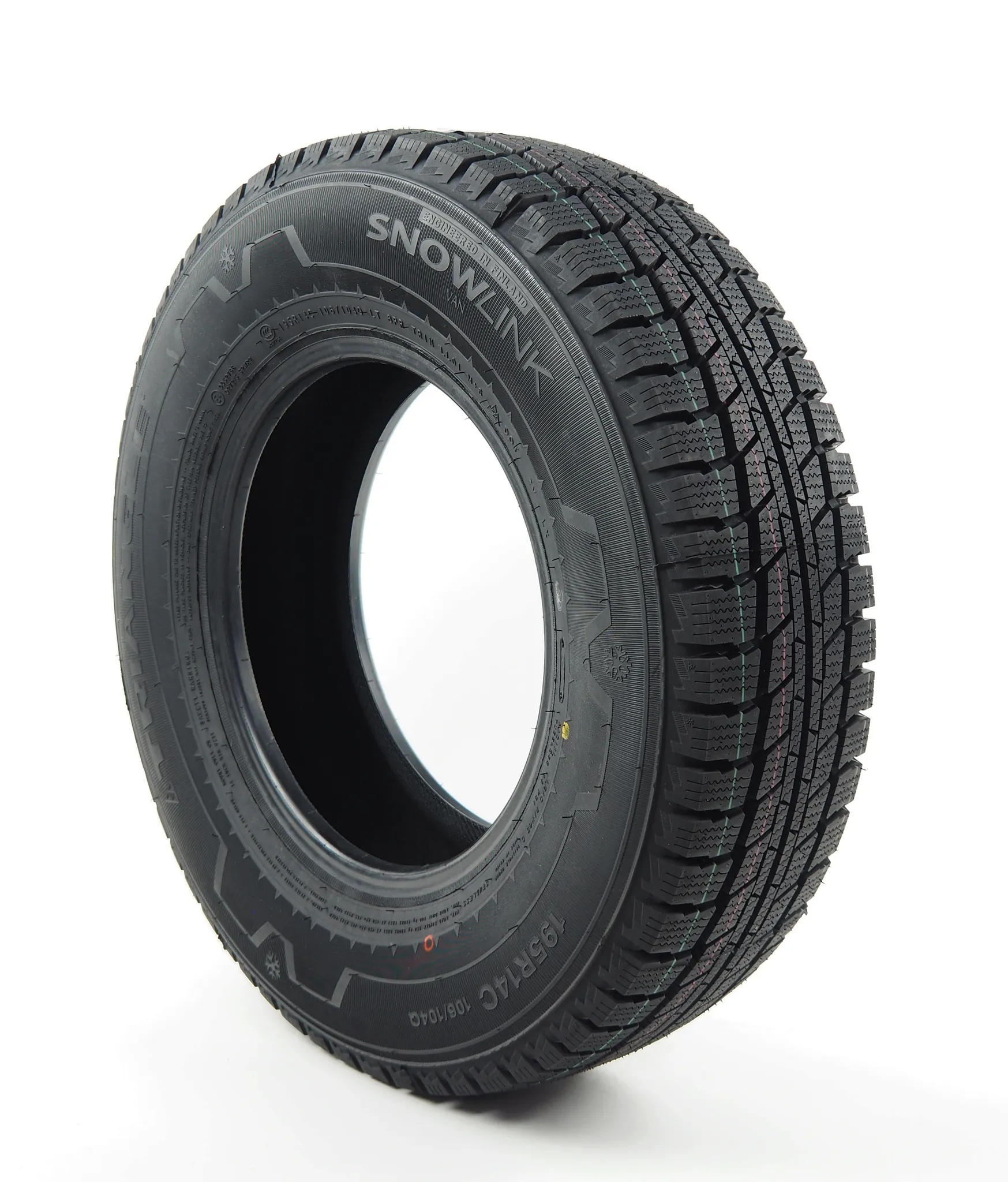 Triangle 215/70 R15C LL01 109/107S - obrazek 4