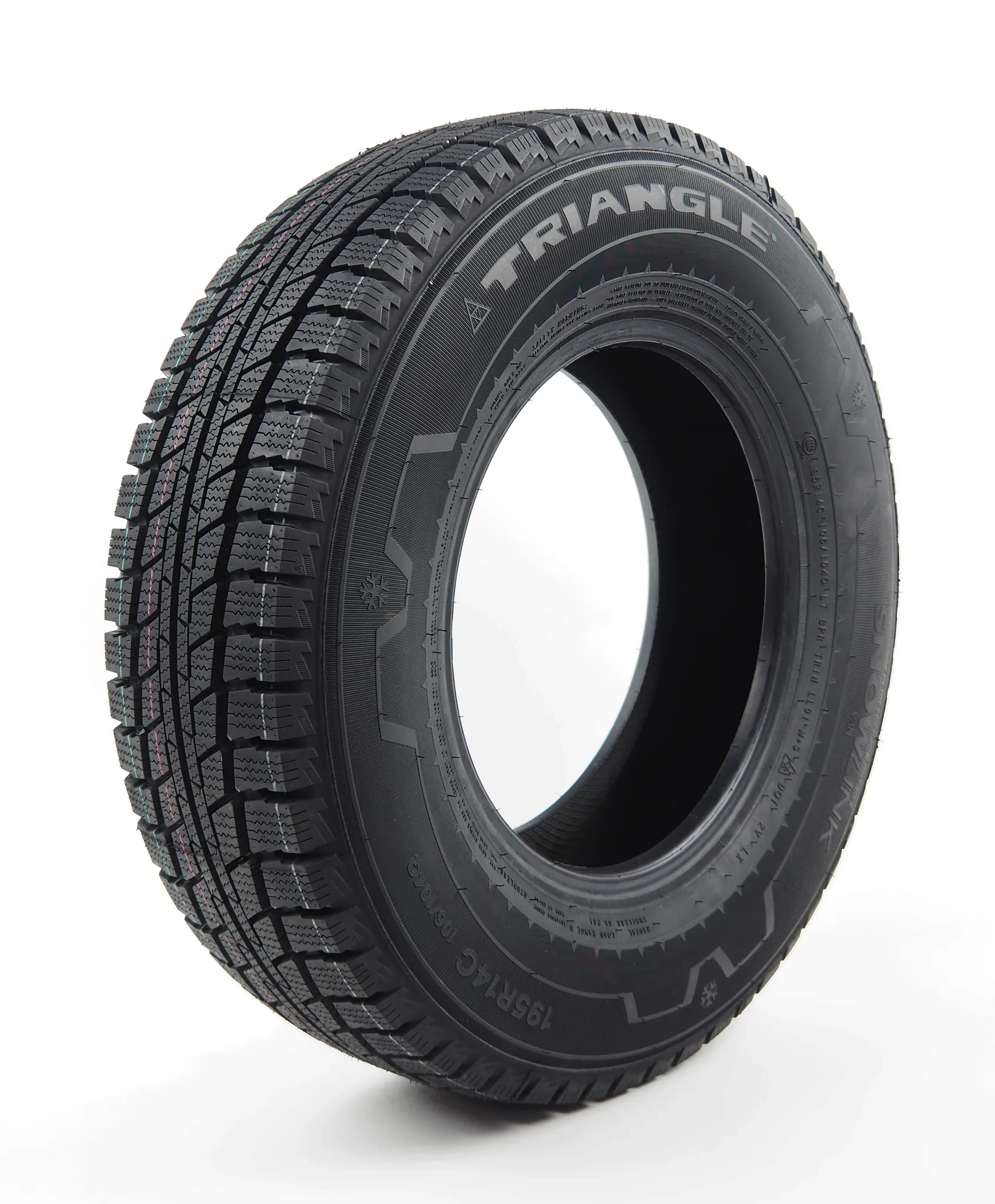 Triangle 255/40 R19 PL02 100V XL - obrazek 2