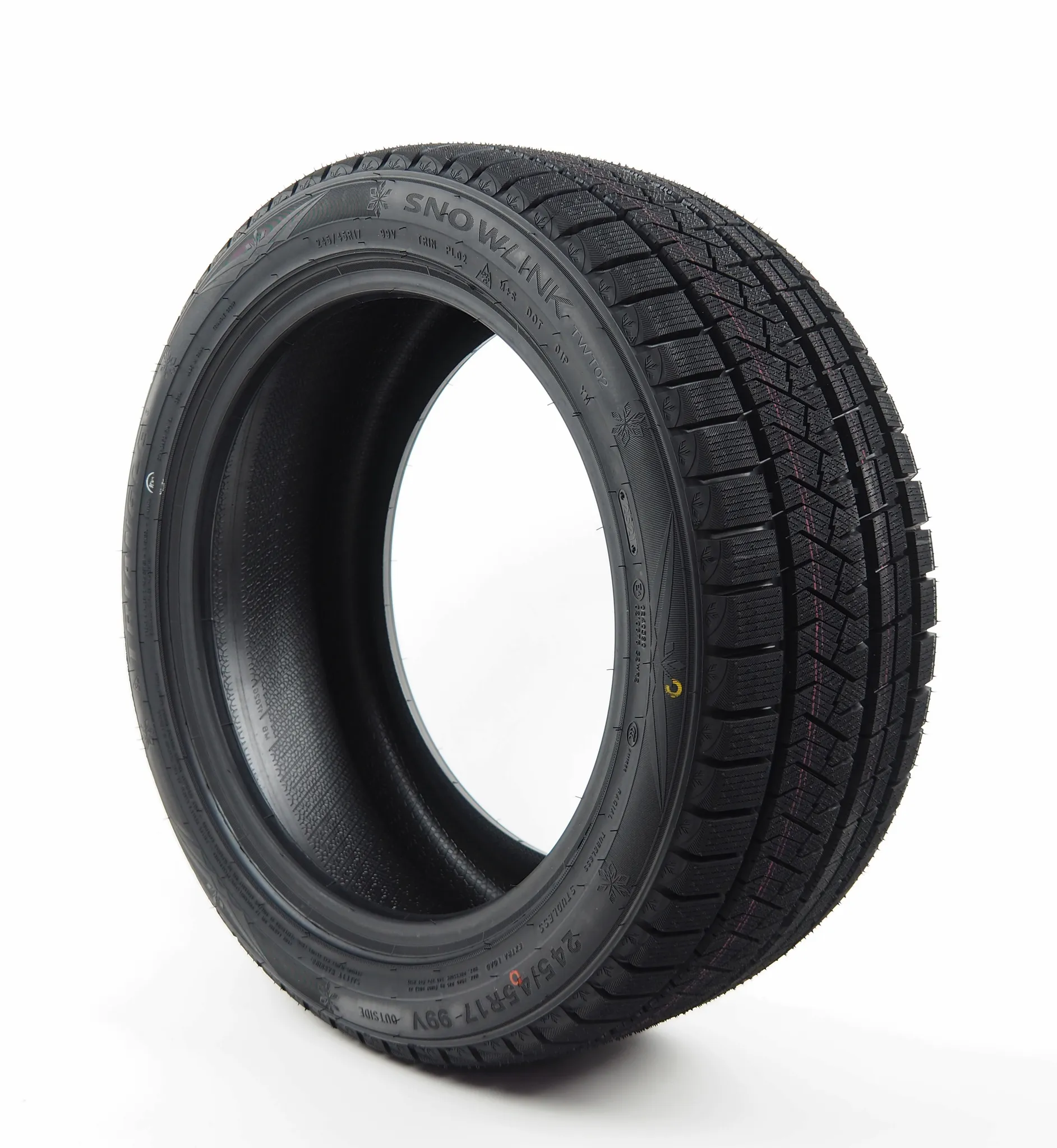 Triangle 255/40 R19 PL02 100V XL - obrazek 4
